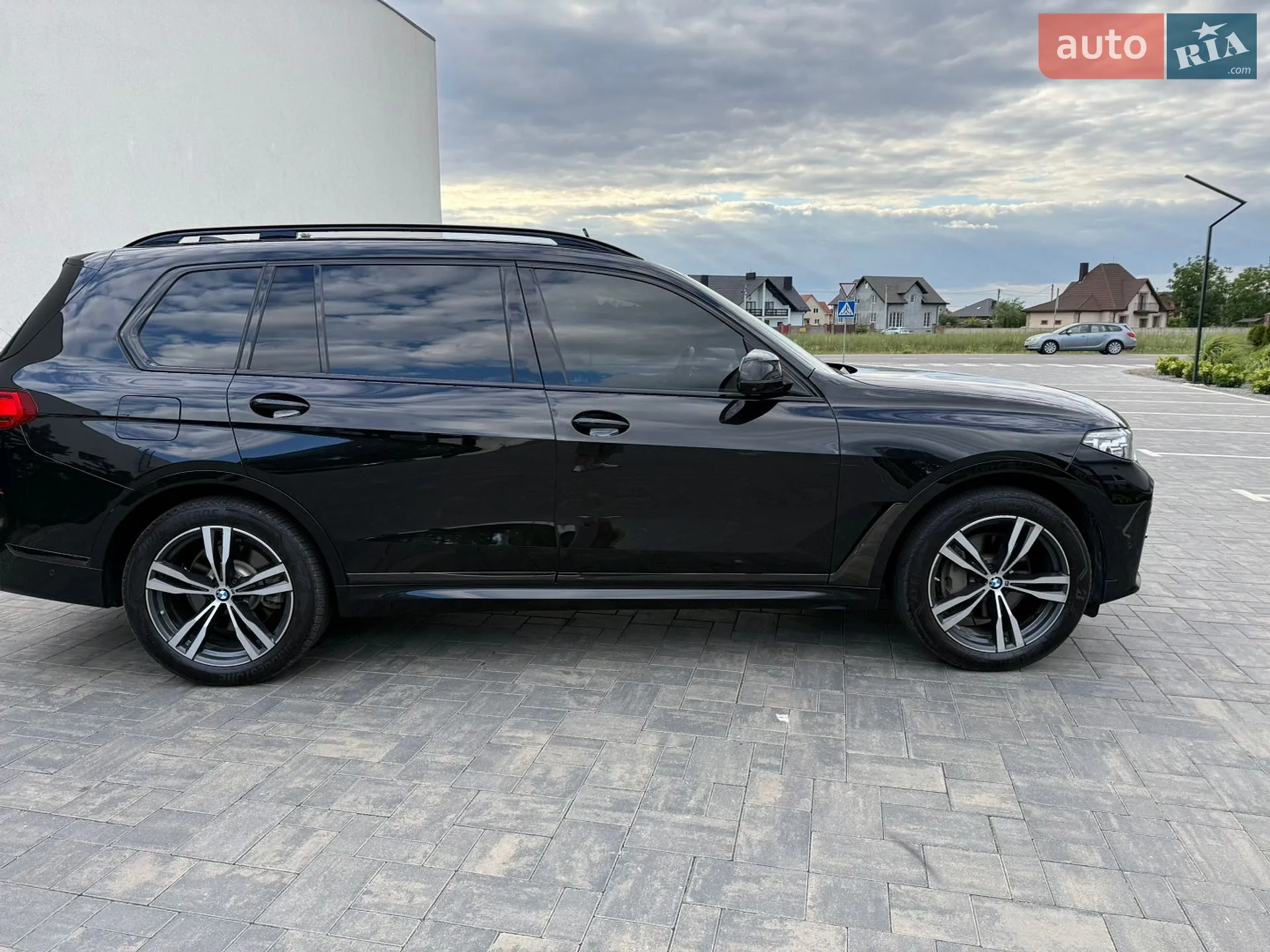 2019 BMW X7 - мініатюра 13