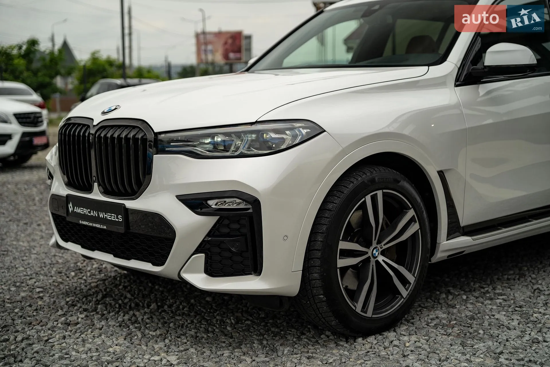 2020 BMW X7 - мініатюра 13