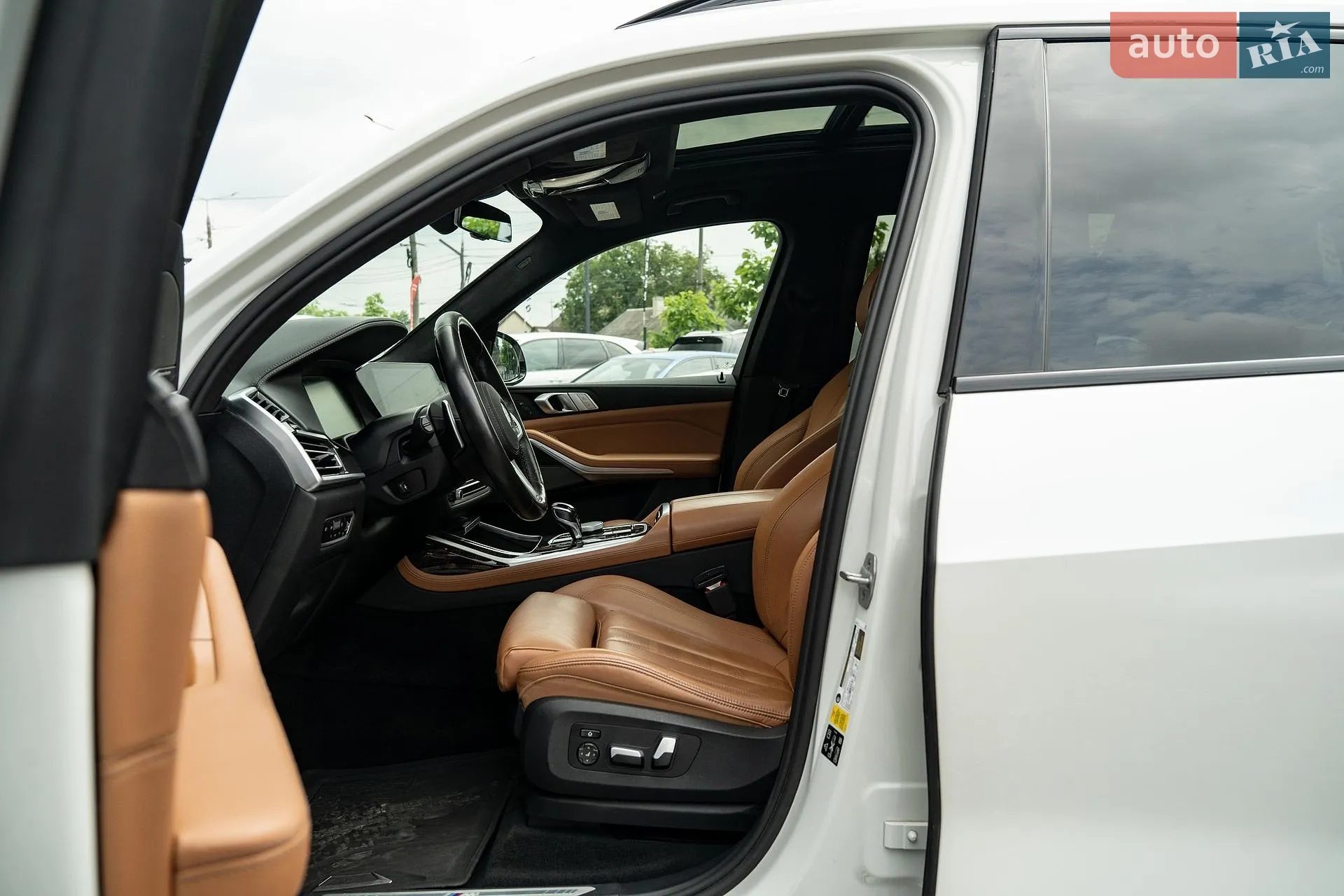 2020 BMW X7 - мініатюра 19
