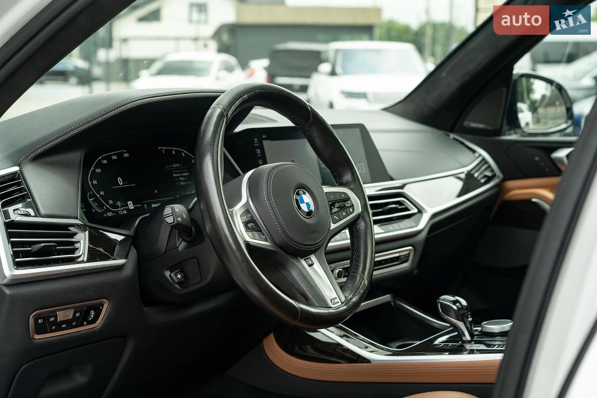 2020 BMW X7 - мініатюра 26