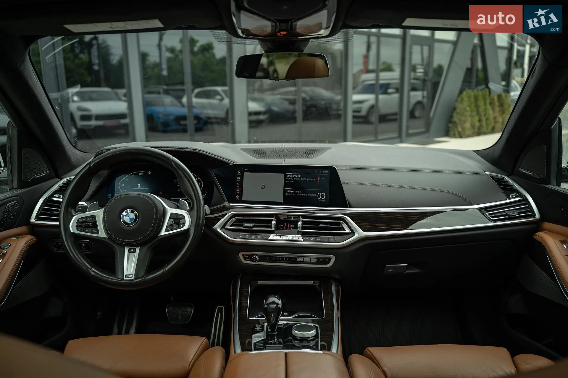 2020 BMW X7 - мініатюра 27