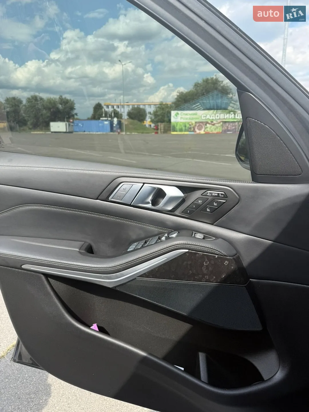 2021 BMW X7 - мініатюра 10