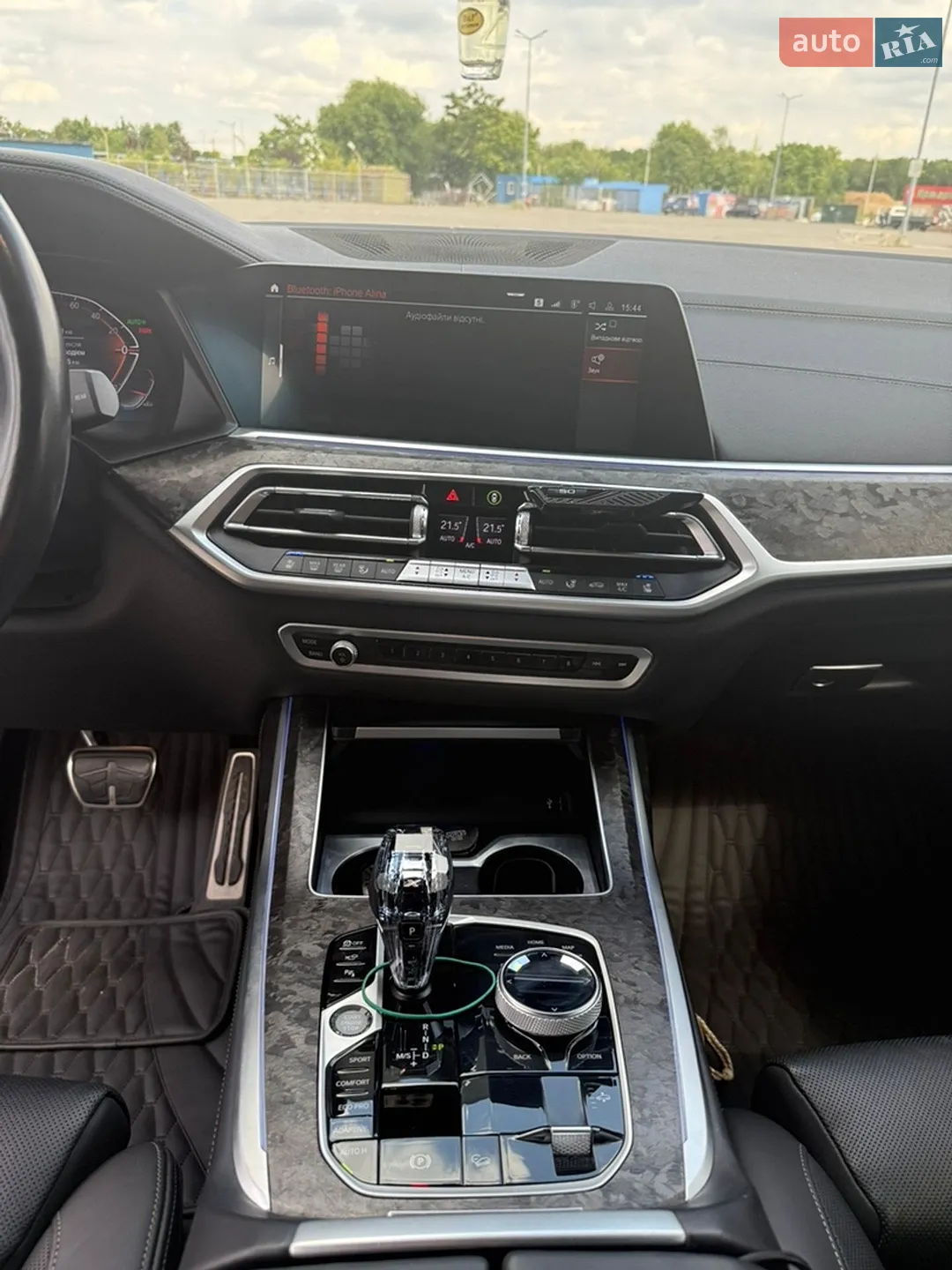 2021 BMW X7 - мініатюра 14