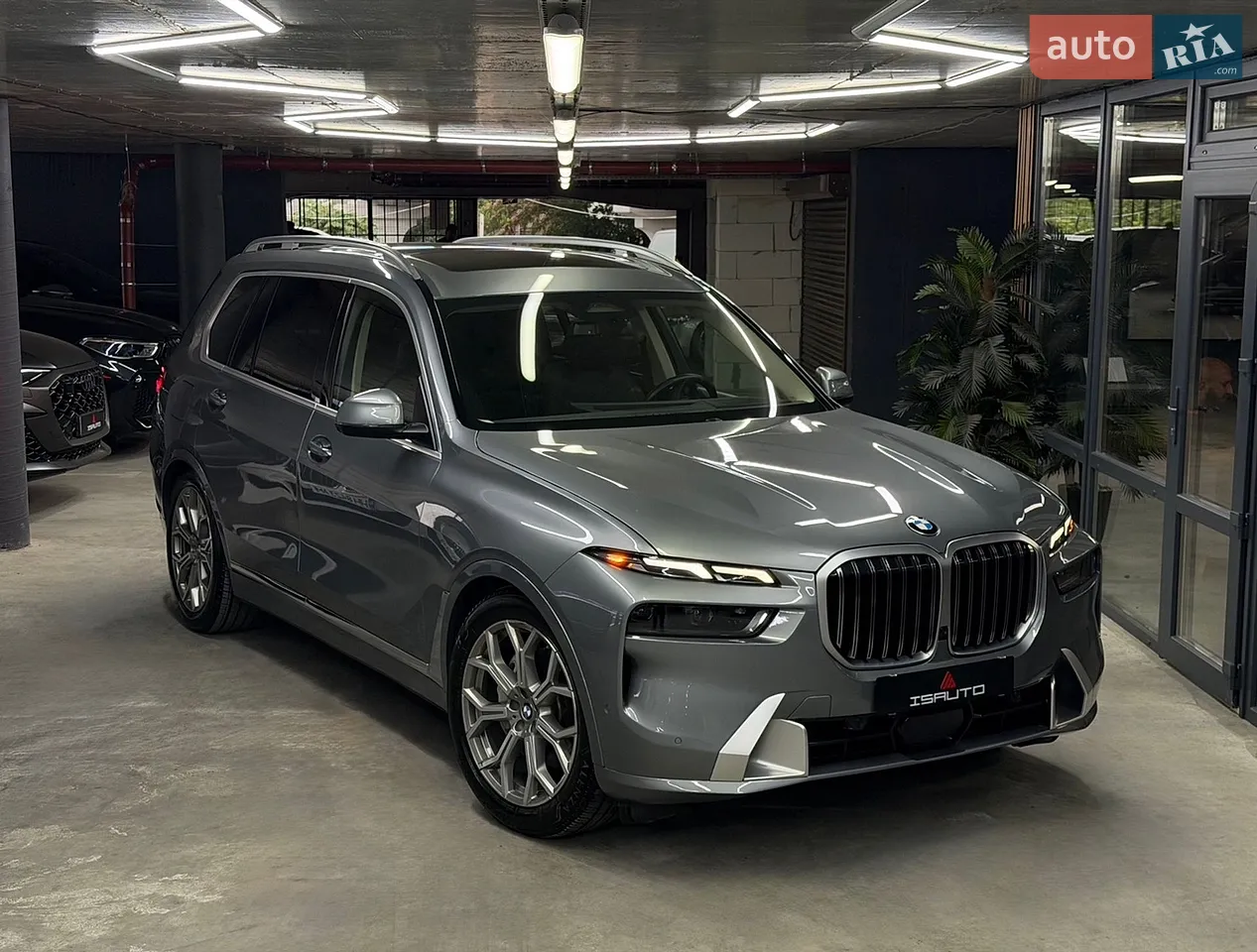 2022 BMW X7 - мініатюра 28
