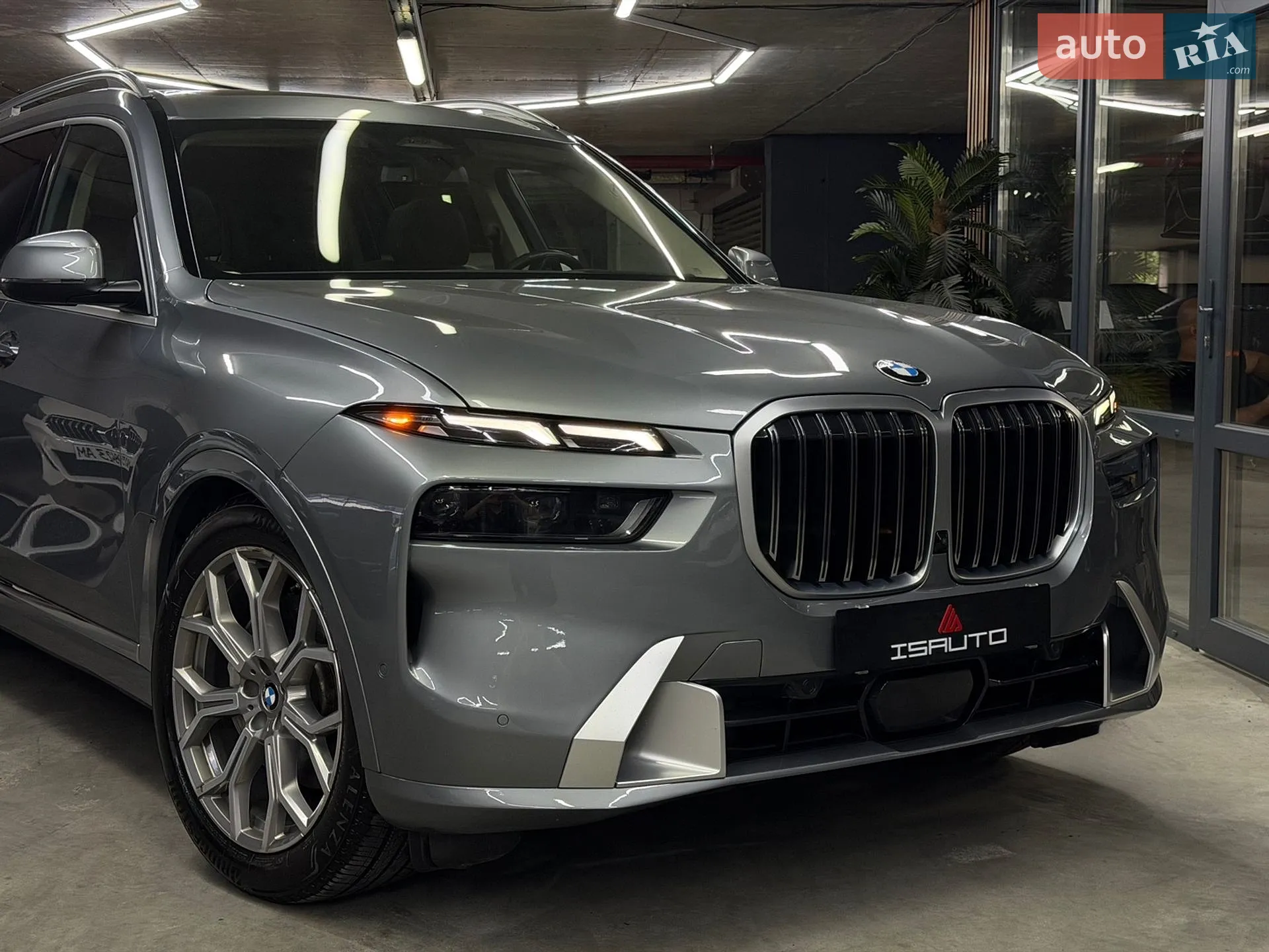 2022 BMW X7 - мініатюра 4