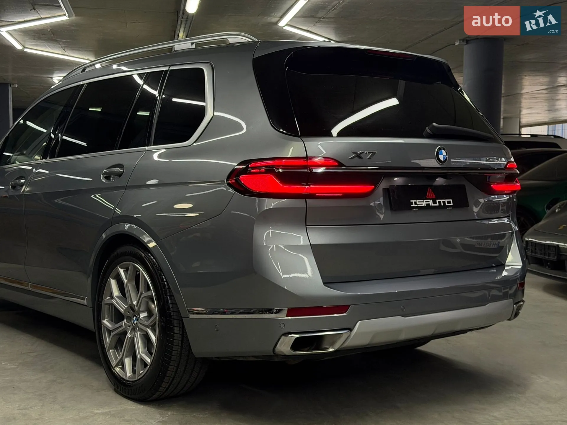 2022 BMW X7 - мініатюра 13
