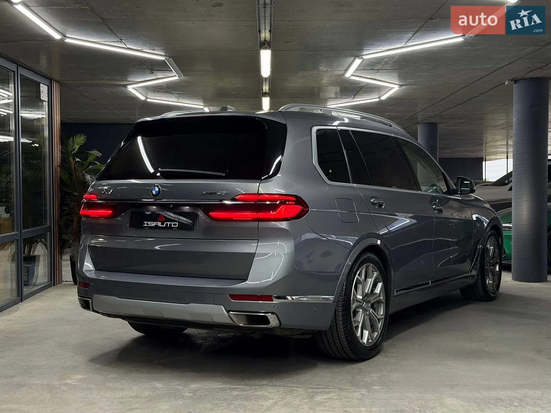 2022 BMW X7 - мініатюра 16