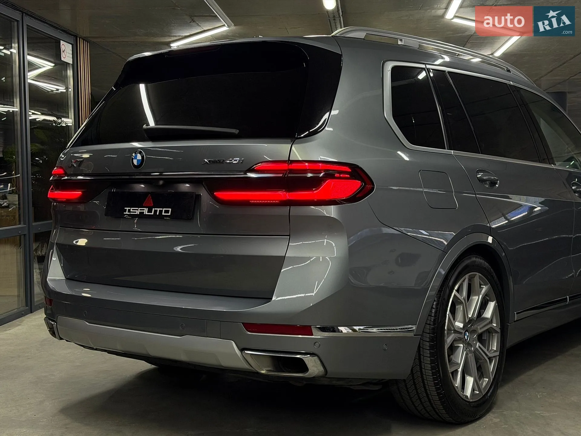 2022 BMW X7 - мініатюра 18