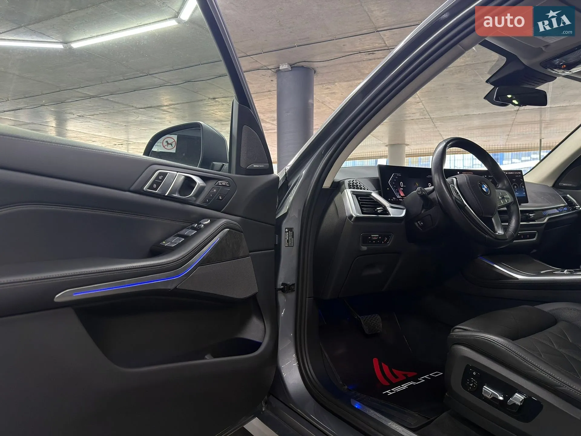 2022 BMW X7 - мініатюра 19
