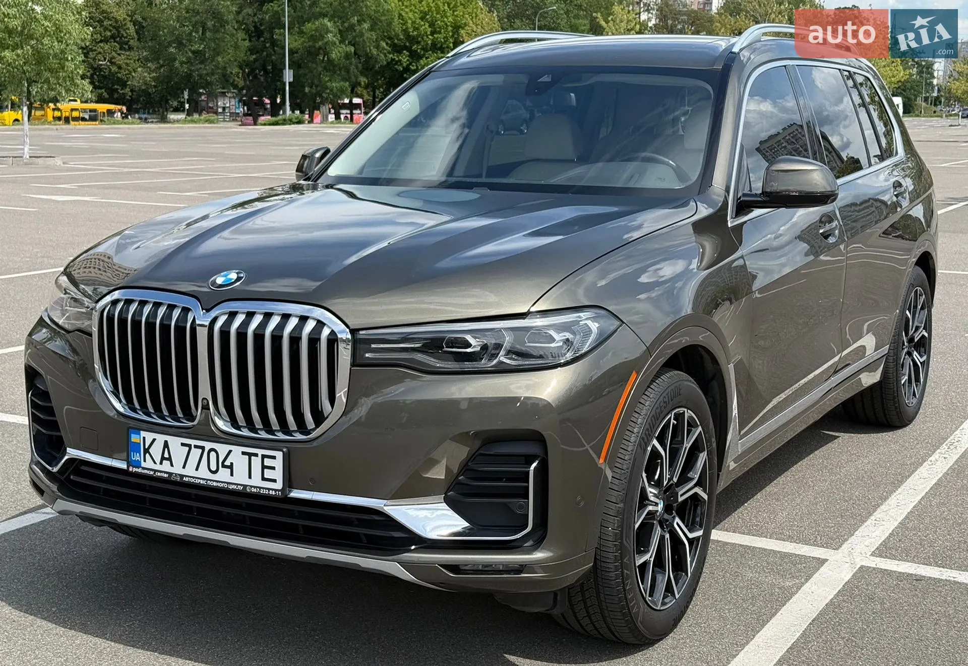 2019 BMW X7 - мініатюра 26
