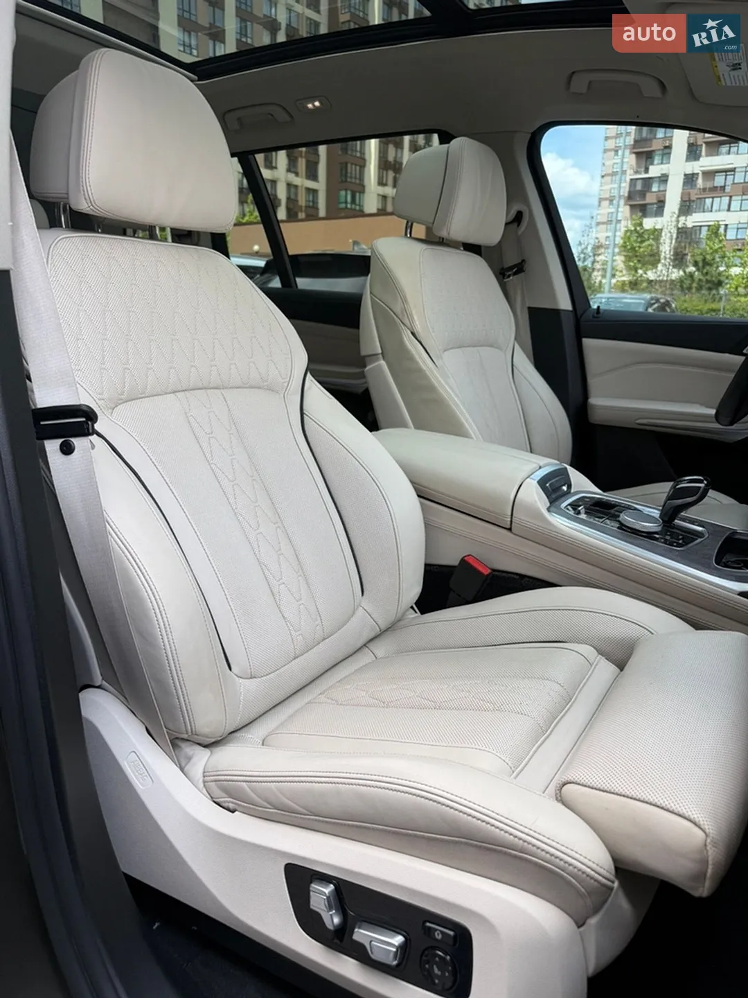 2019 BMW X7 - мініатюра 41