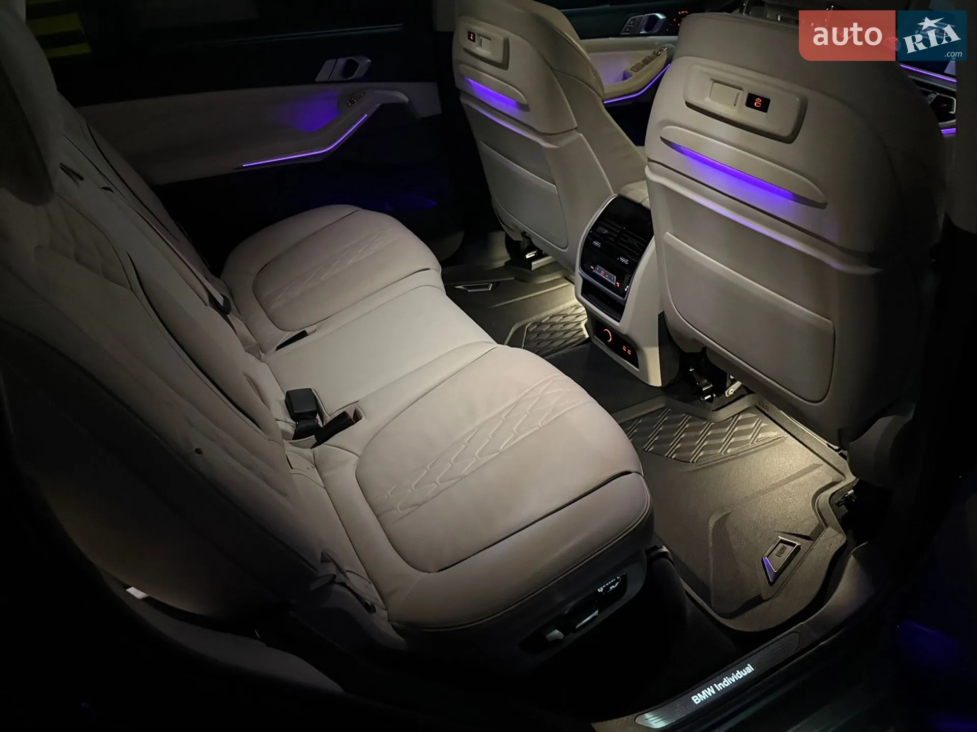 2019 BMW X7 - мініатюра 56