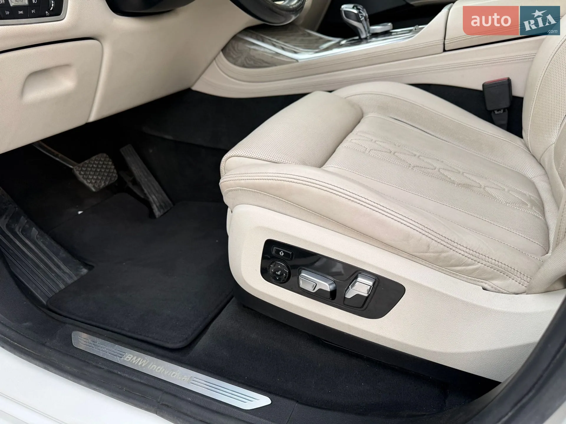 2019 BMW X7 - мініатюра 13