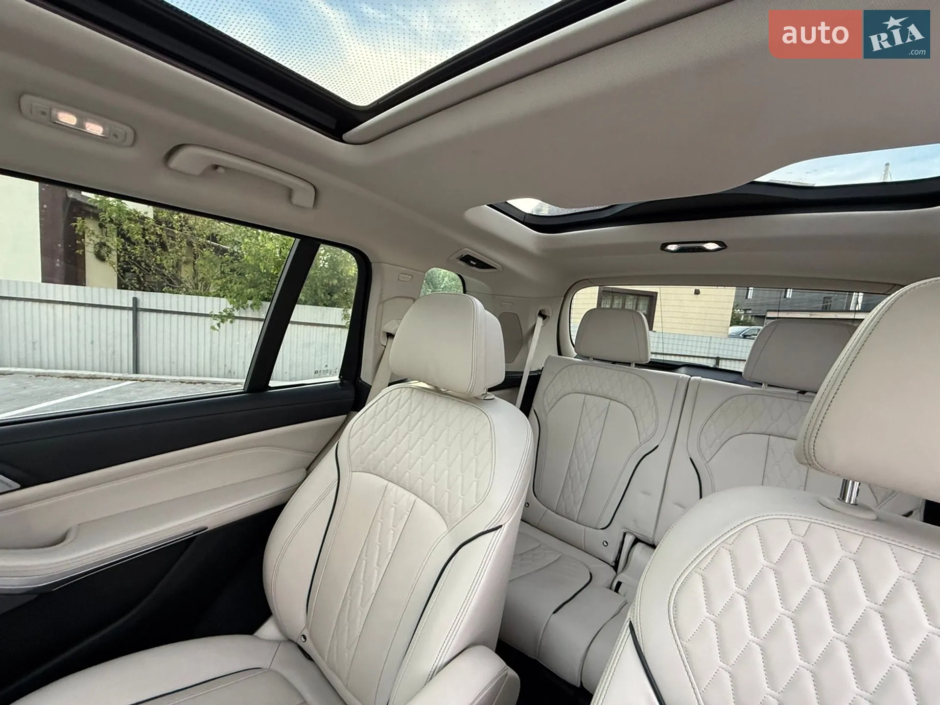 2019 BMW X7 - мініатюра 27