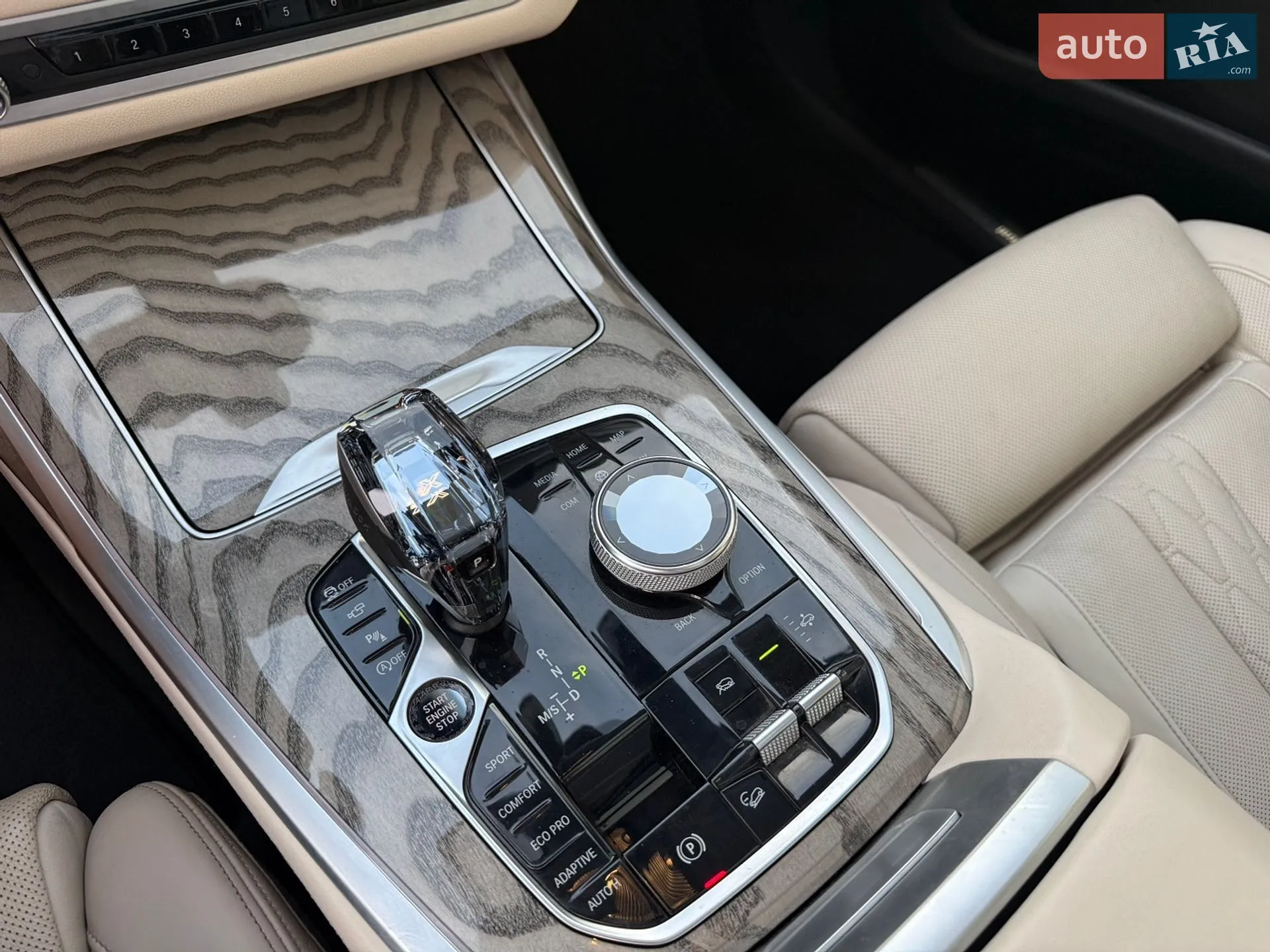 2019 BMW X7 - мініатюра 38