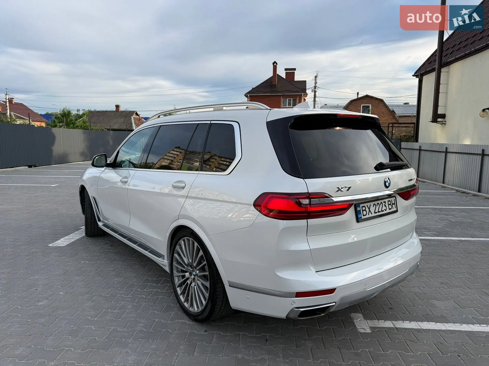 2019 BMW X7 - мініатюра 5