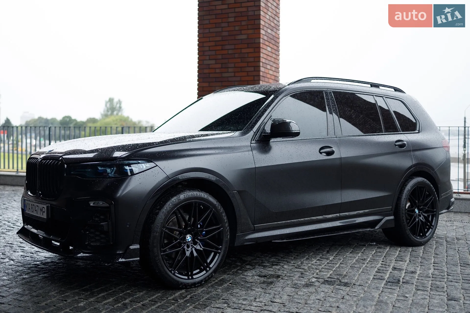 2019 BMW X7 - мініатюра 4