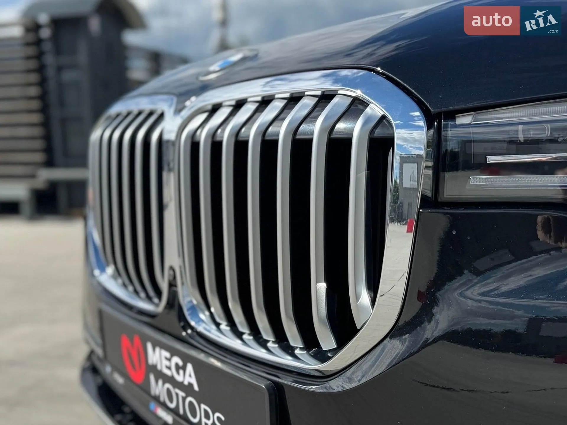 2019 BMW X7 - мініатюра 4