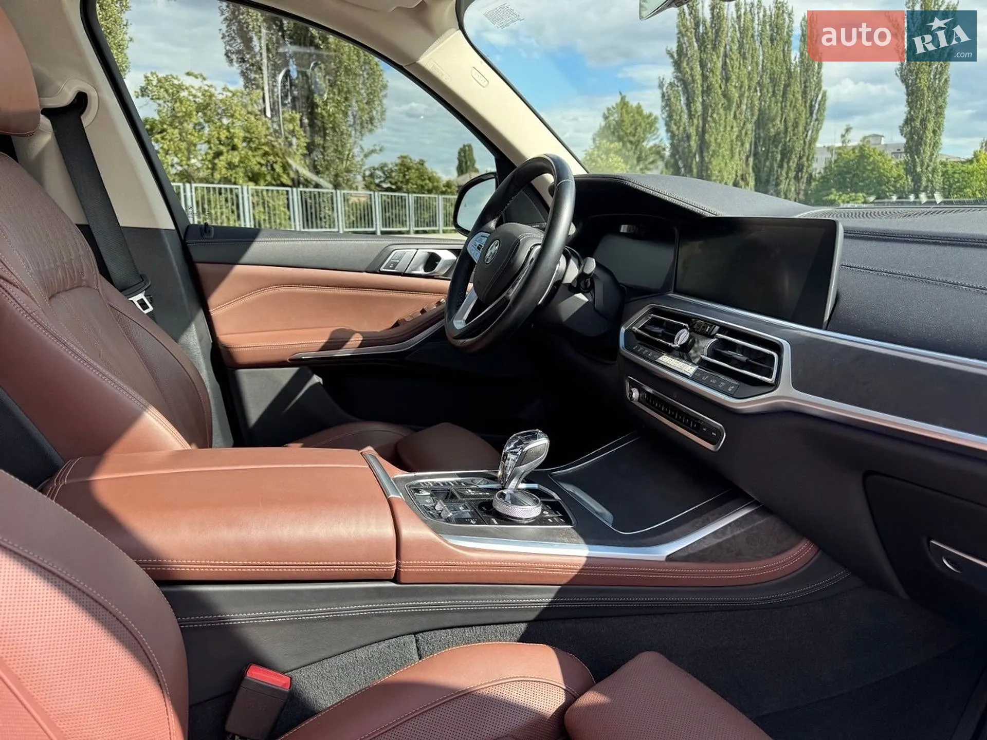 2019 BMW X7 - мініатюра 16