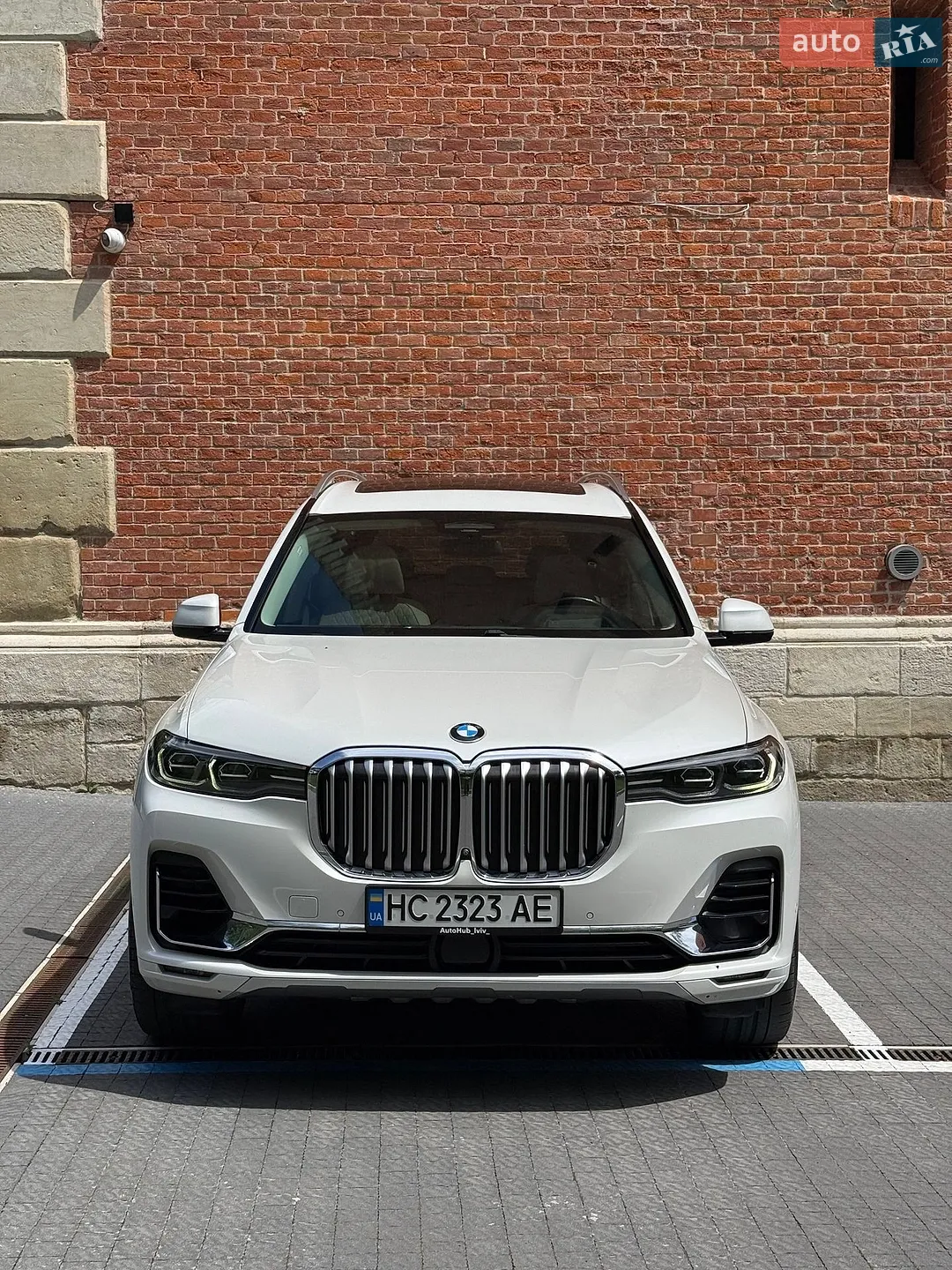2019 BMW X7 - мініатюра 17