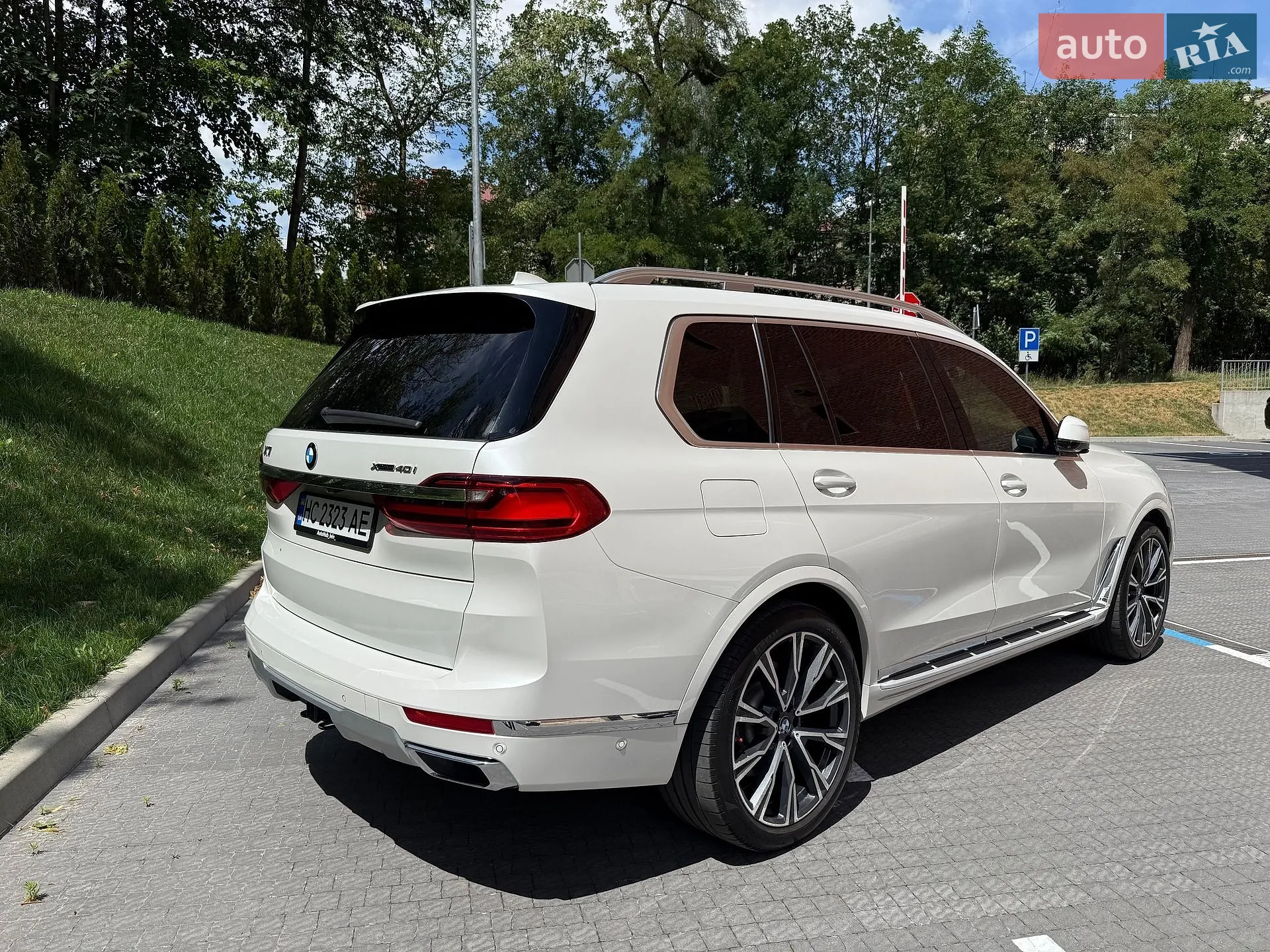 2019 BMW X7 - мініатюра 26