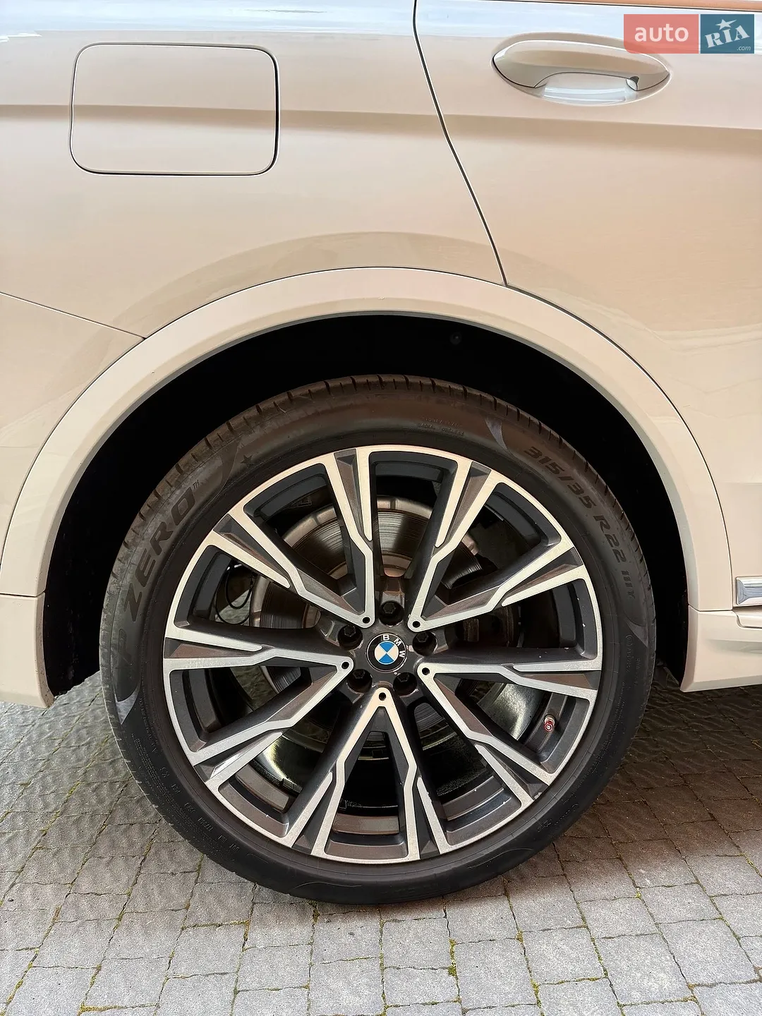 2019 BMW X7 - мініатюра 32