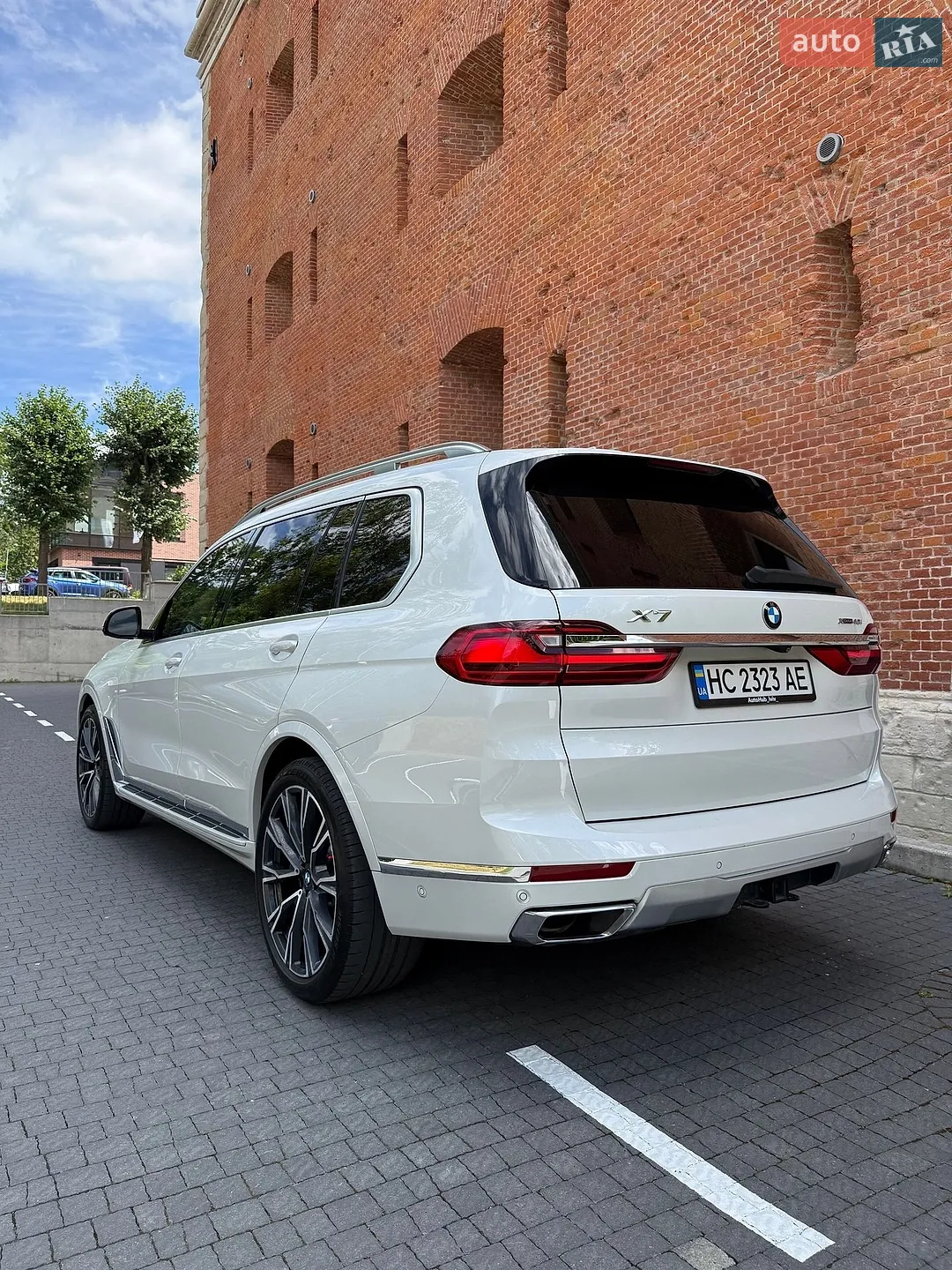 2019 BMW X7 - мініатюра 33
