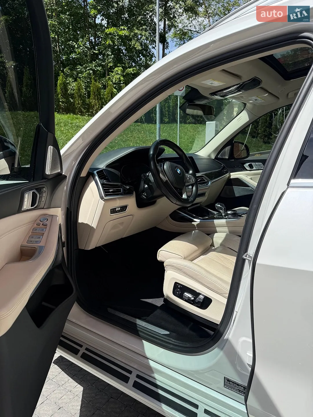 2019 BMW X7 - мініатюра 35