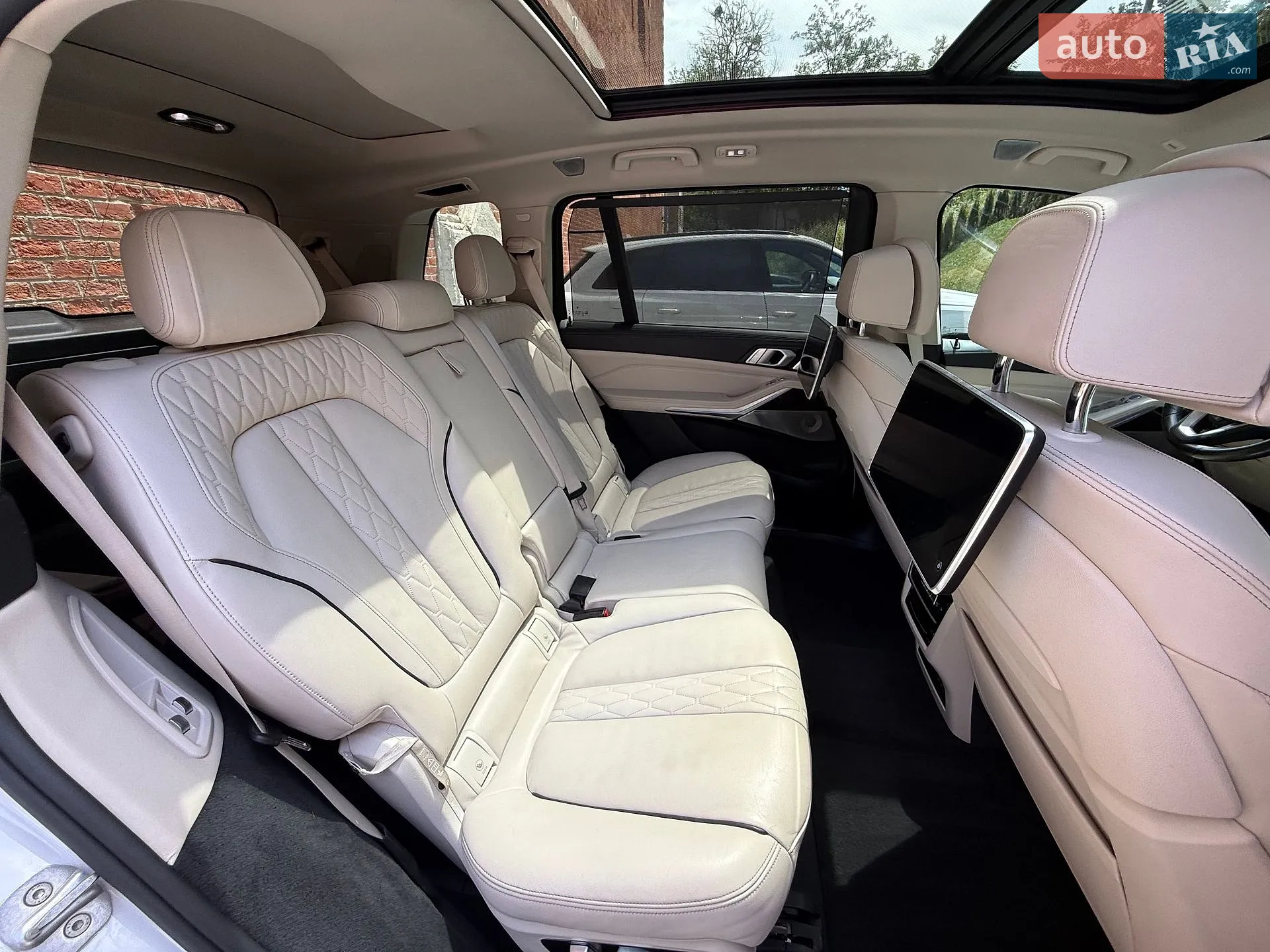 2019 BMW X7 - мініатюра 56