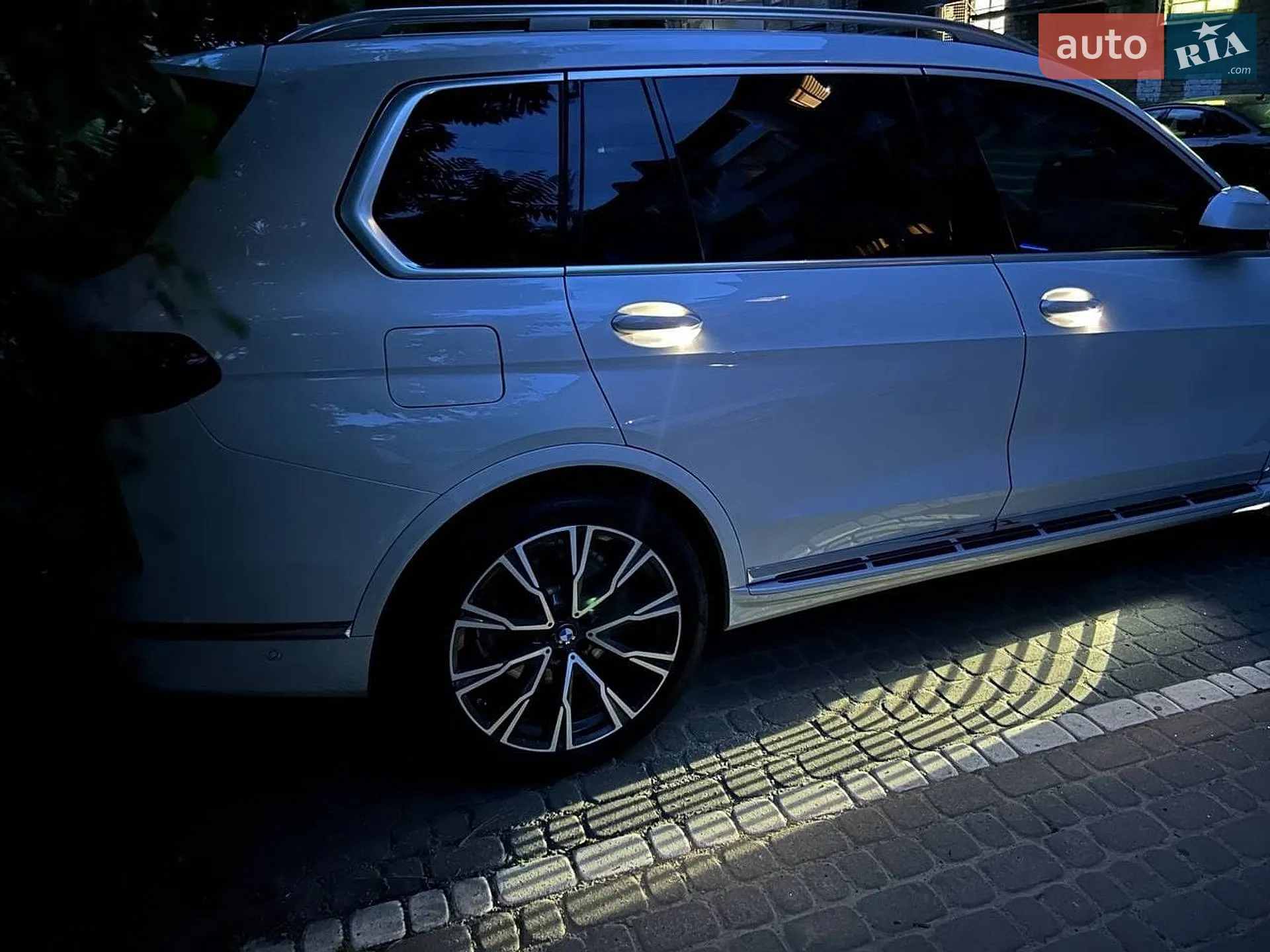 2019 BMW X7 - мініатюра 72