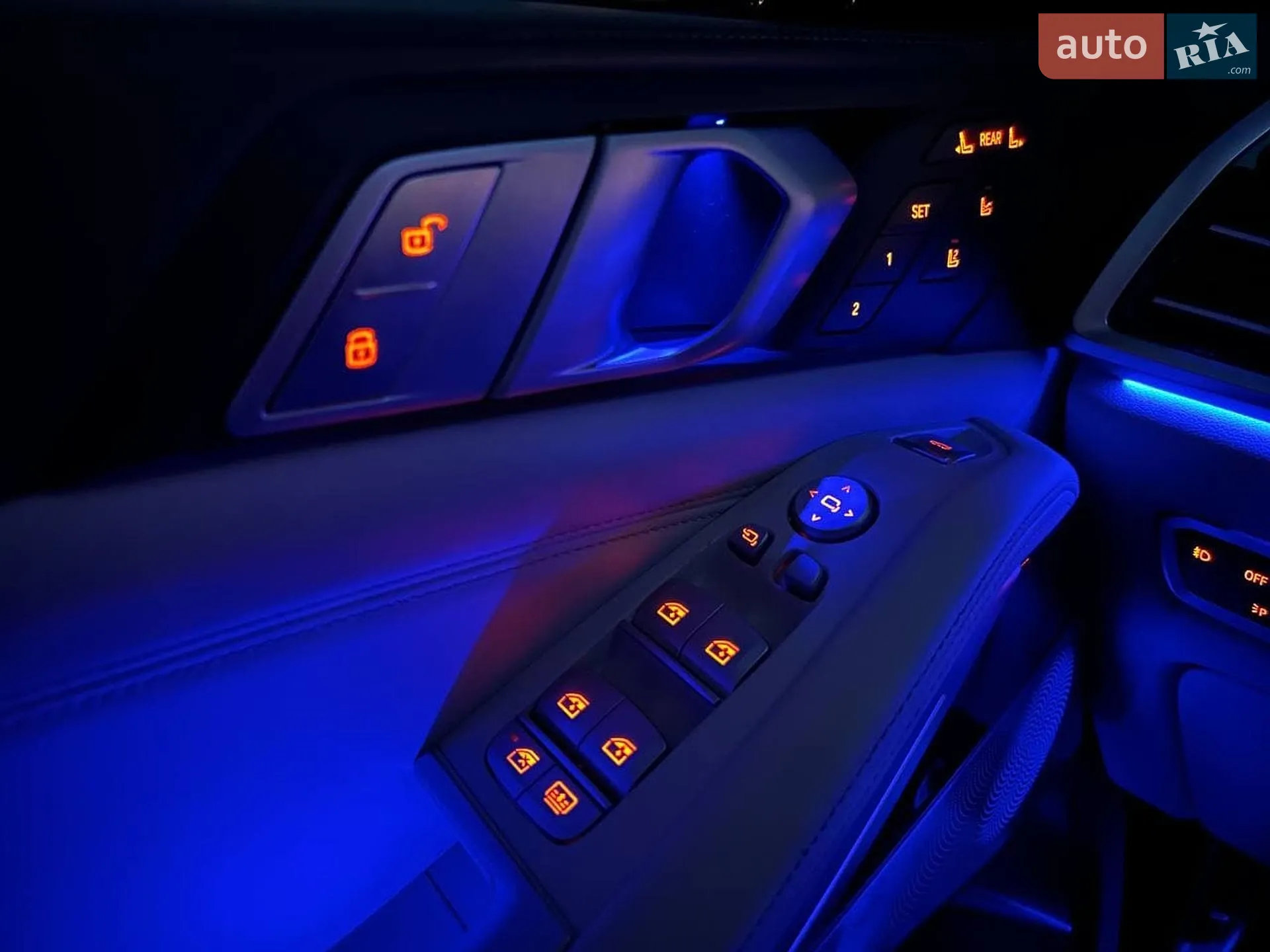 2019 BMW X7 - мініатюра 77