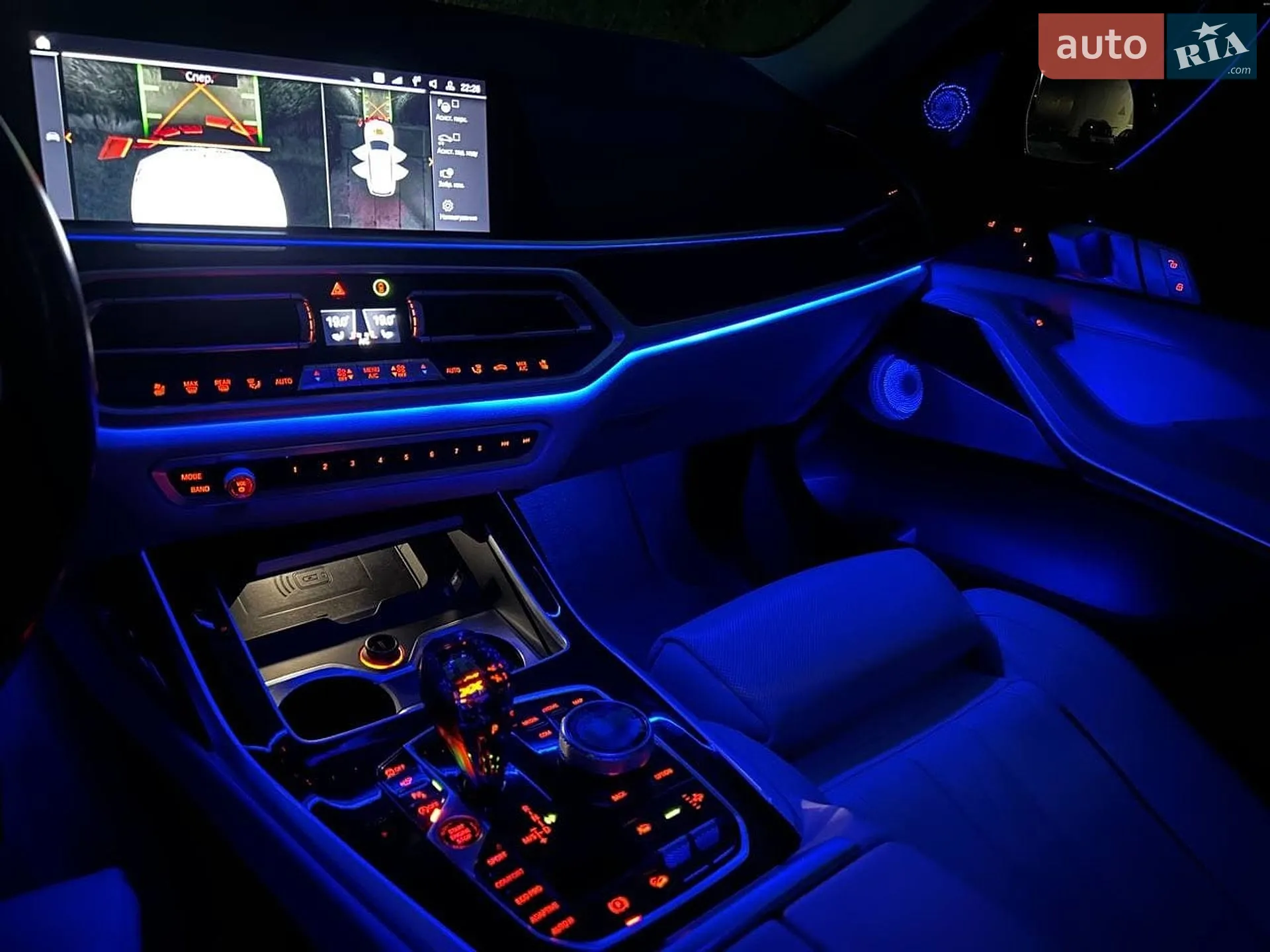 2019 BMW X7 - мініатюра 81