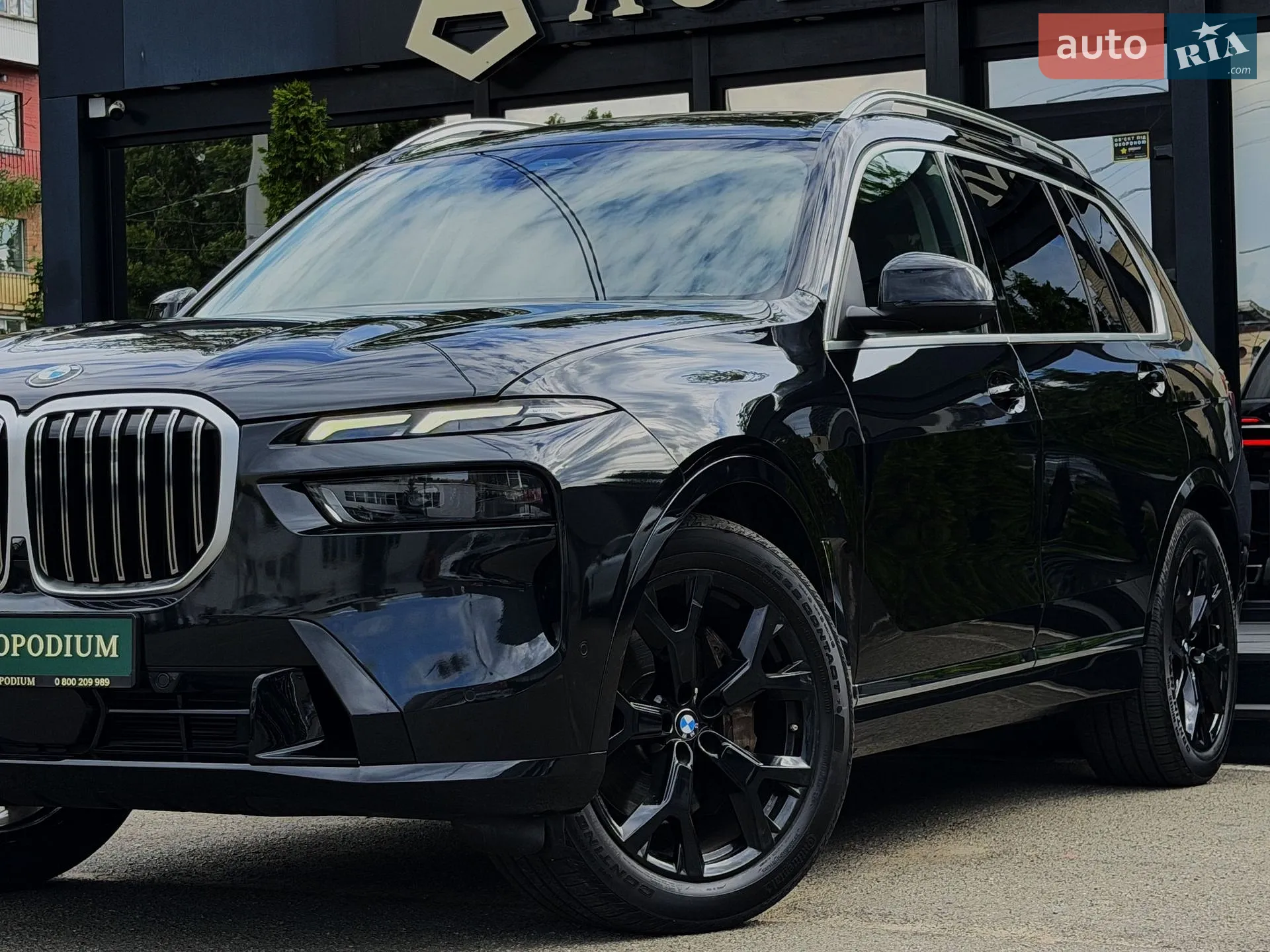 2023 BMW X7 - мініатюра 7