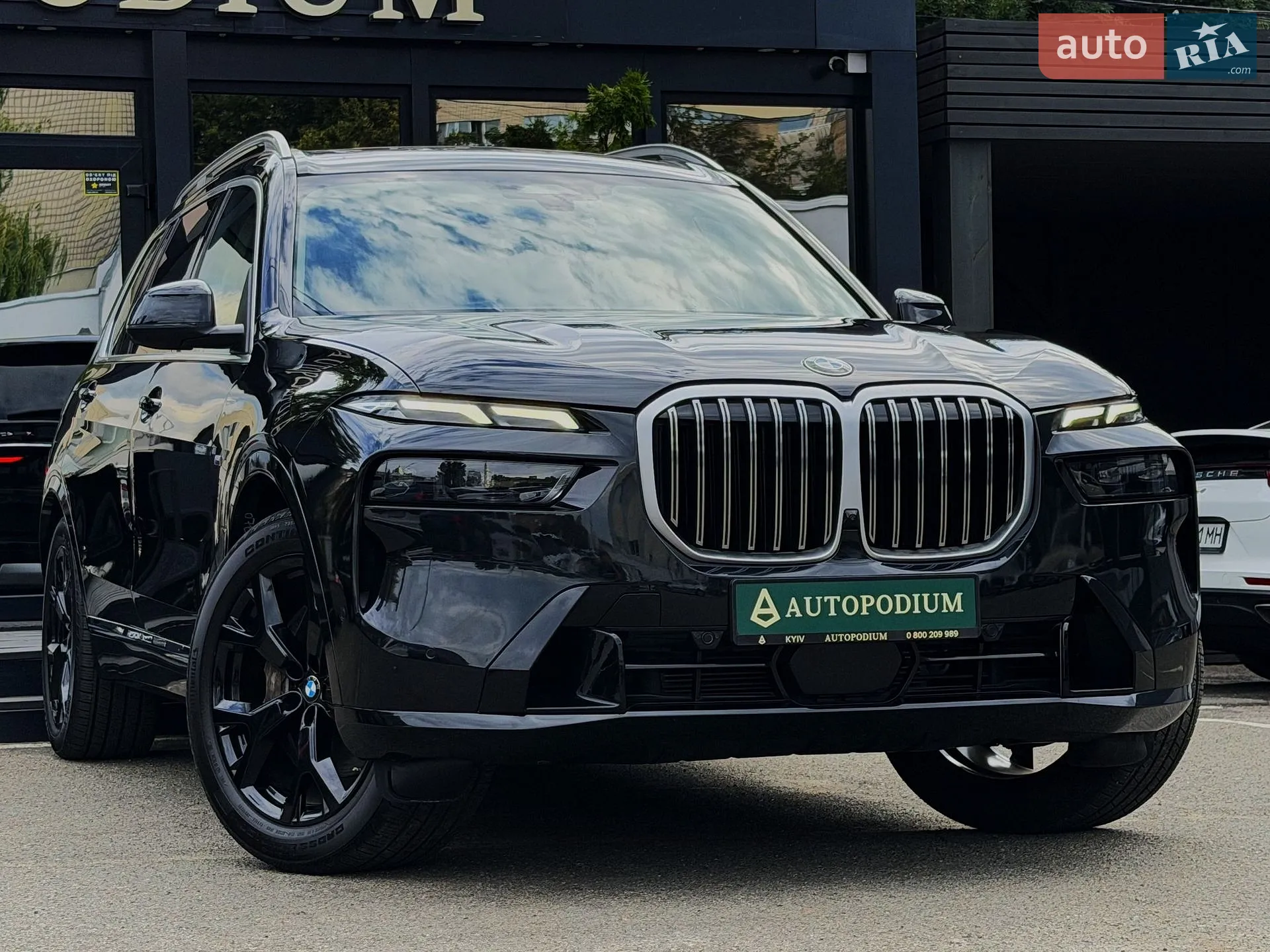 2023 BMW X7 - мініатюра 11