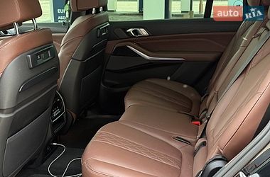 Позашляховик / Кросовер BMW X7 2022 в Дніпрі фото 23 Позашляховик / Кросовер BMW X7 2022 в Дніпрі