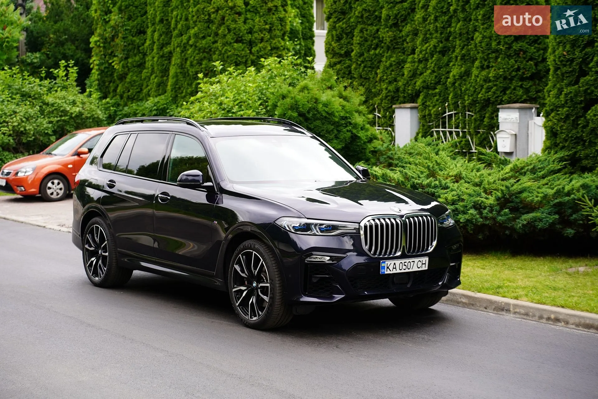 2022 BMW X7 - мініатюра 57