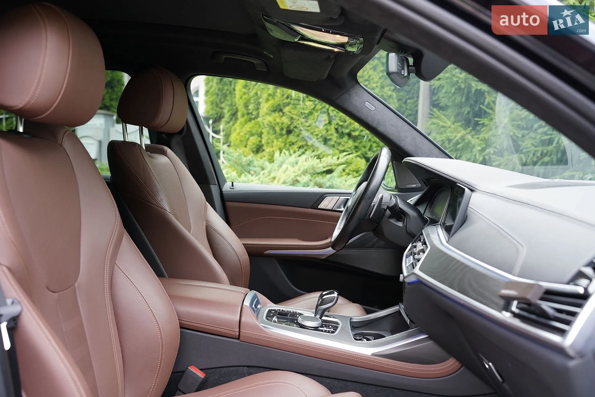 2022 BMW X7 - мініатюра 25