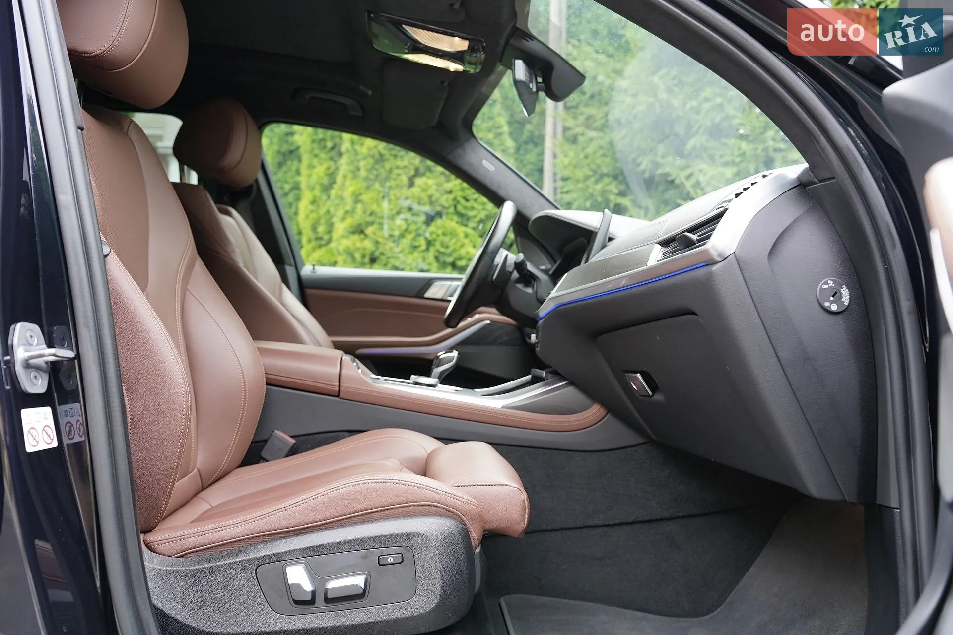 2022 BMW X7 - мініатюра 27
