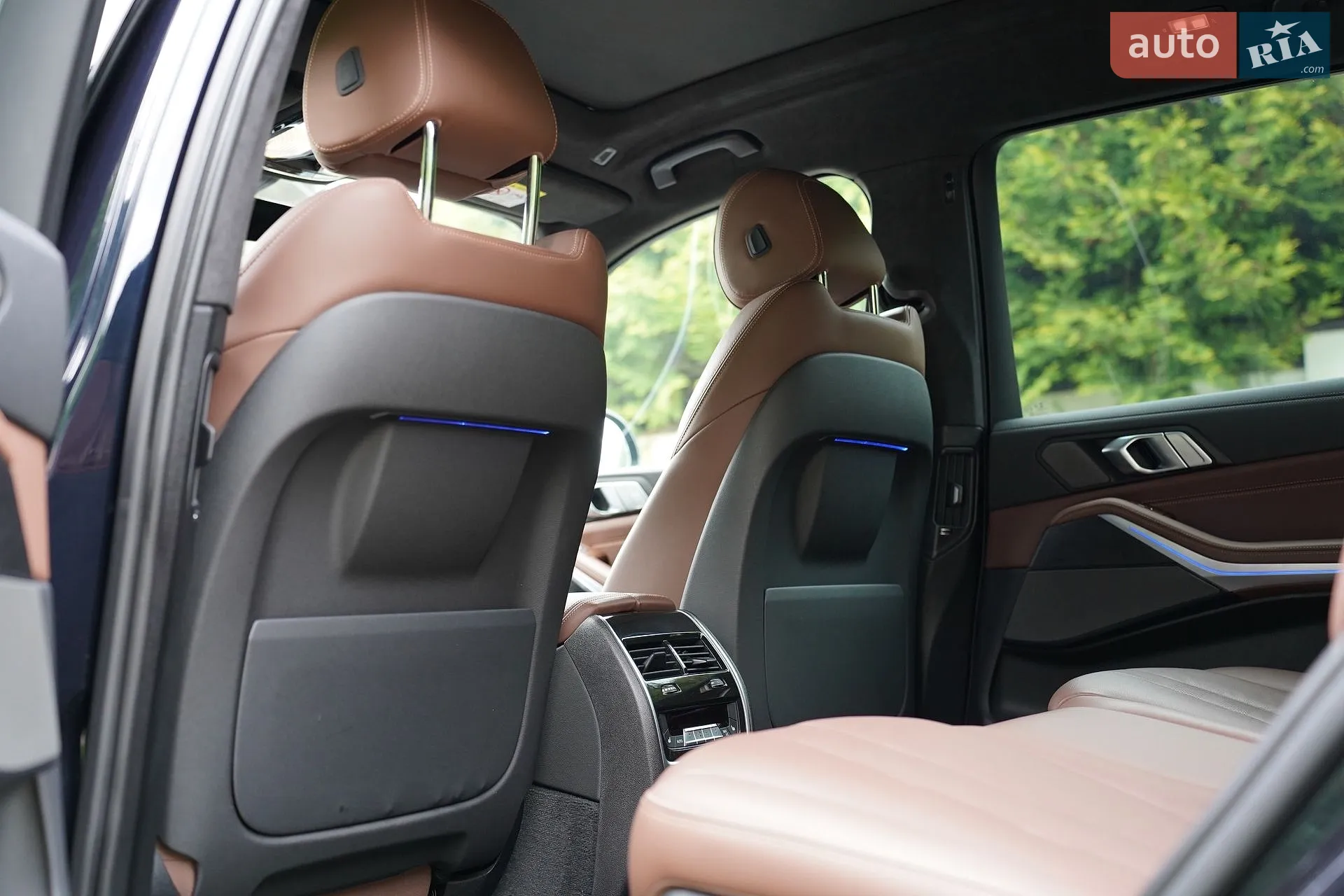 2022 BMW X7 - мініатюра 43