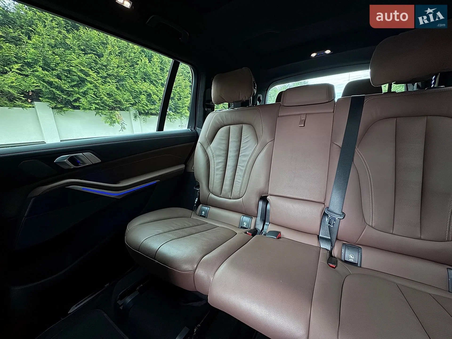 2022 BMW X7 - мініатюра 48