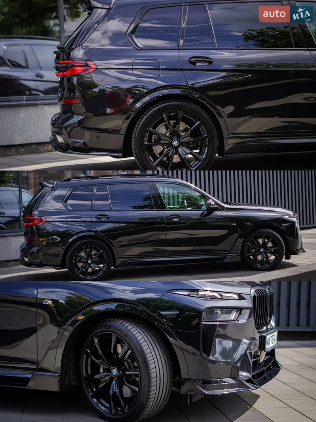 2023 BMW X7 - мініатюра 2