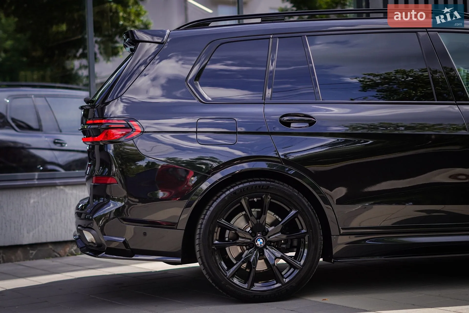 2023 BMW X7 - мініатюра 3