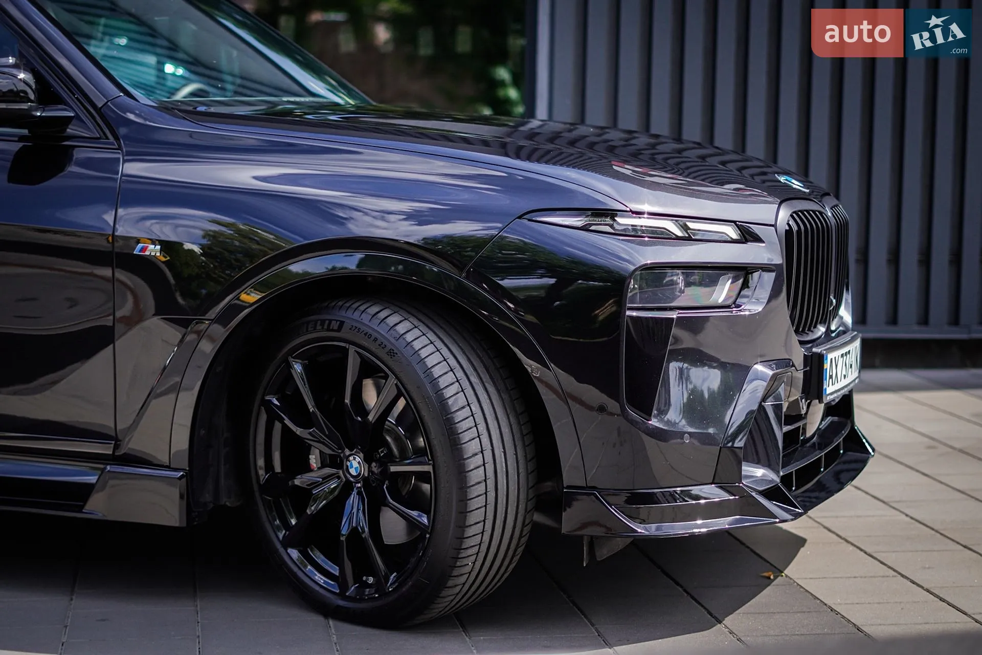 2023 BMW X7 - мініатюра 4