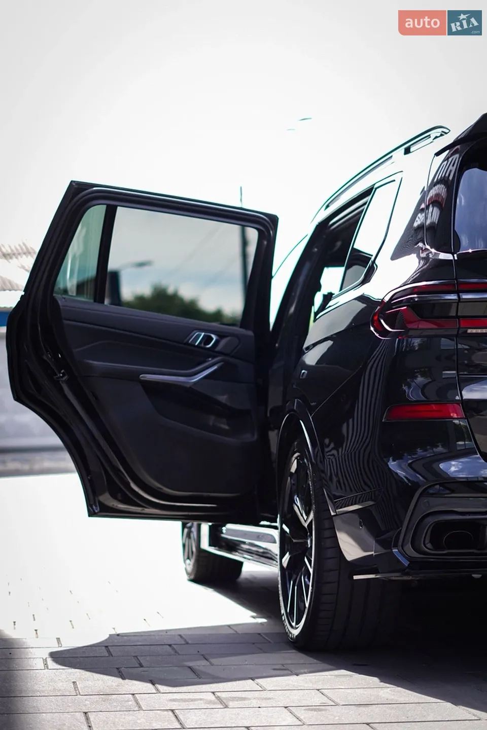 2023 BMW X7 - мініатюра 5