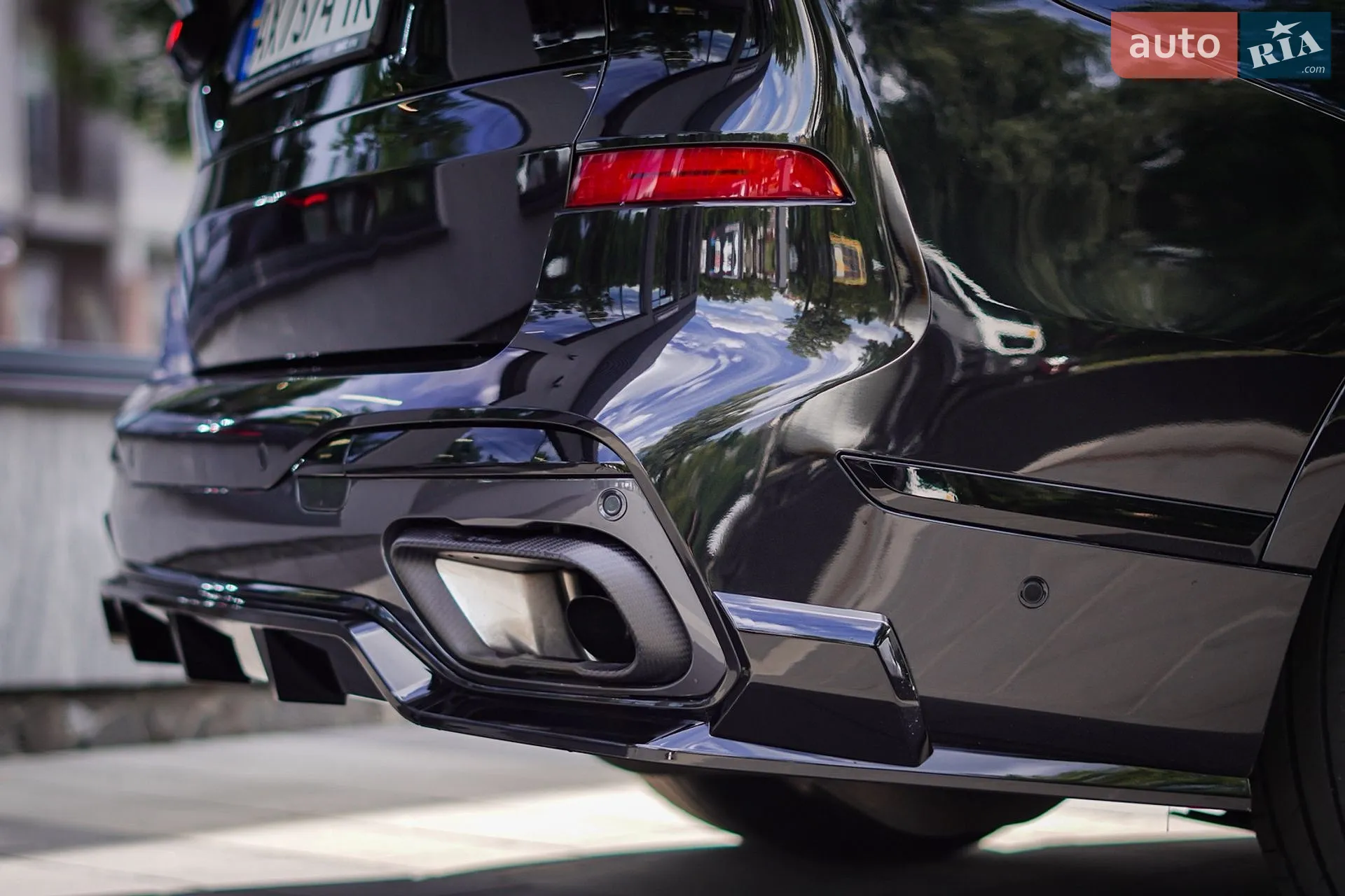 2023 BMW X7 - мініатюра 6