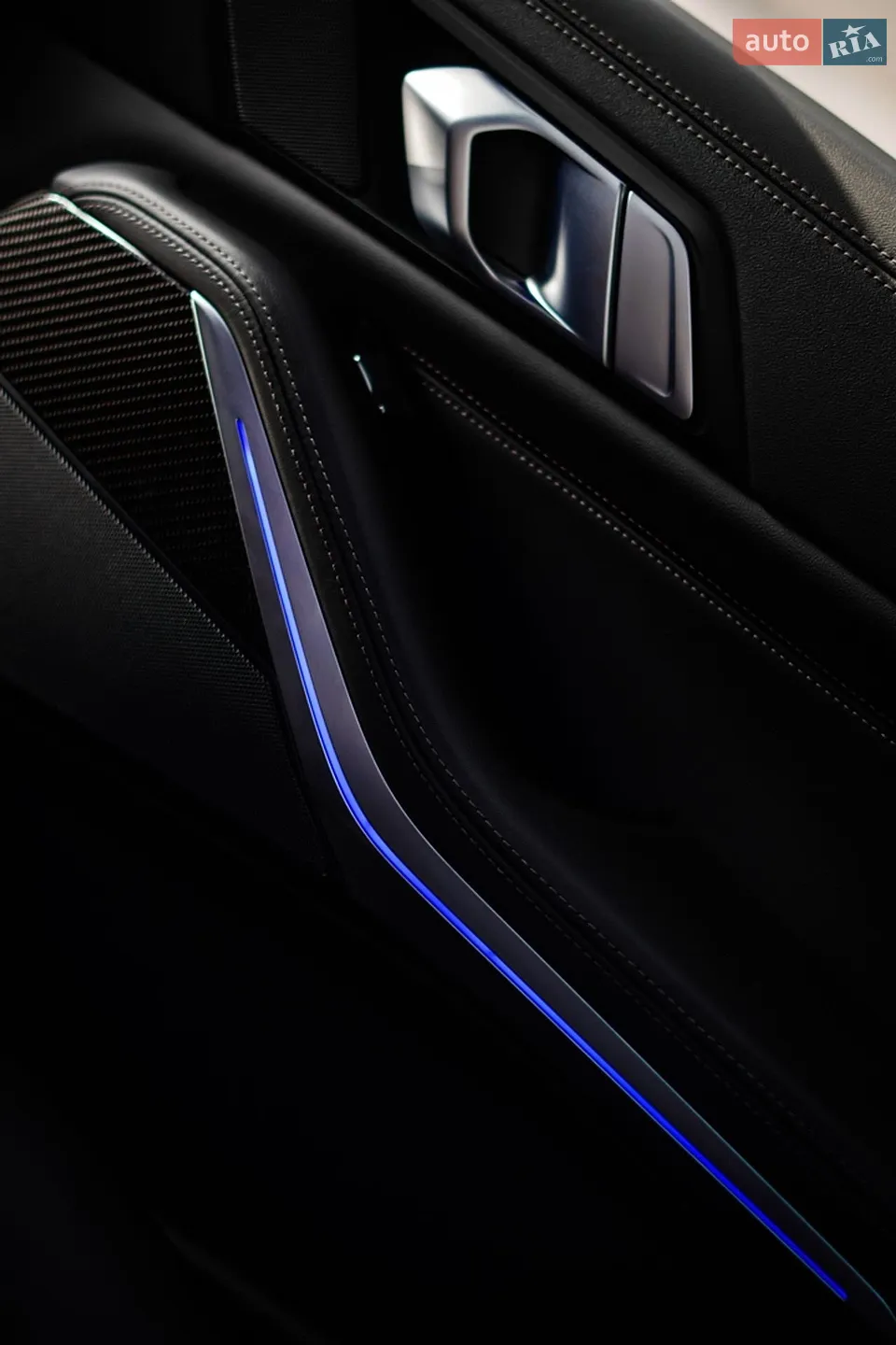 2023 BMW X7 - мініатюра 11