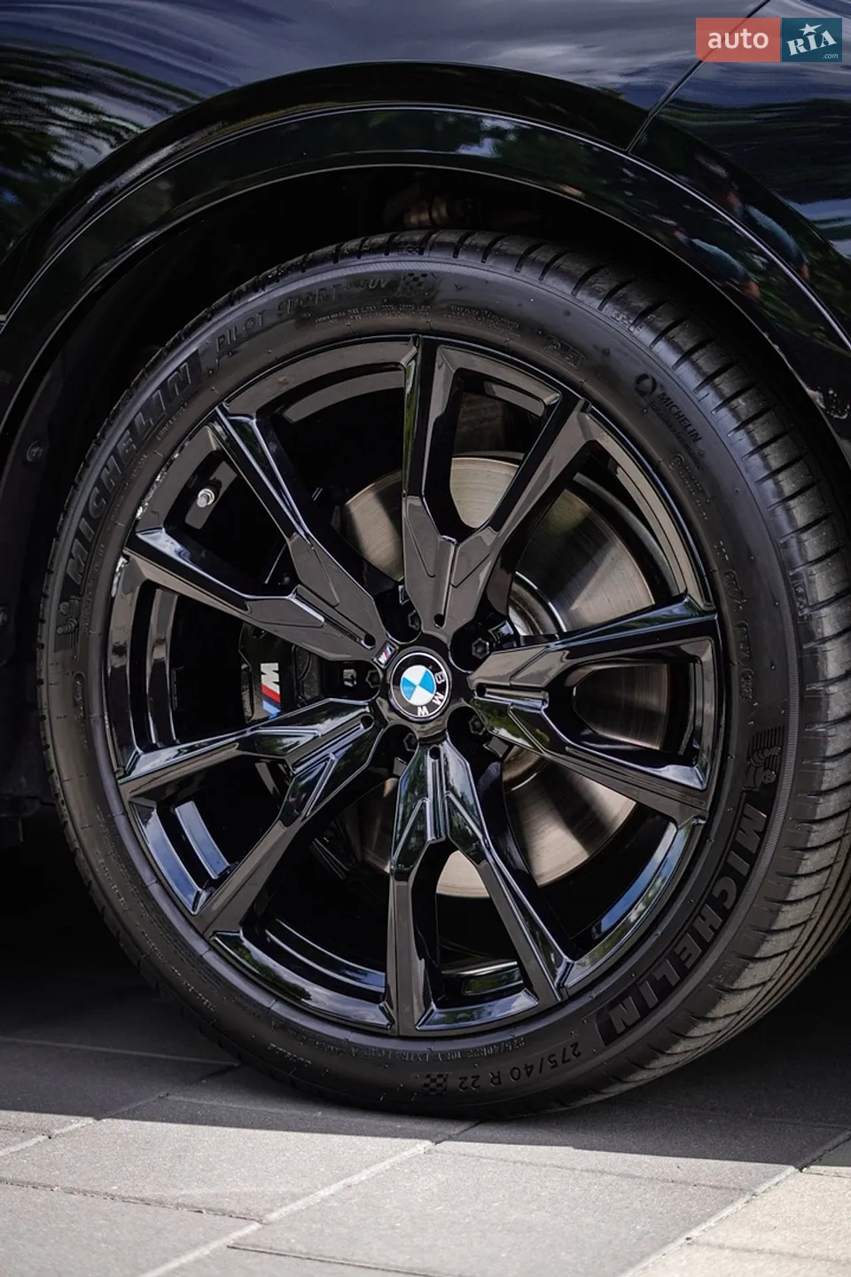 2023 BMW X7 - мініатюра 12