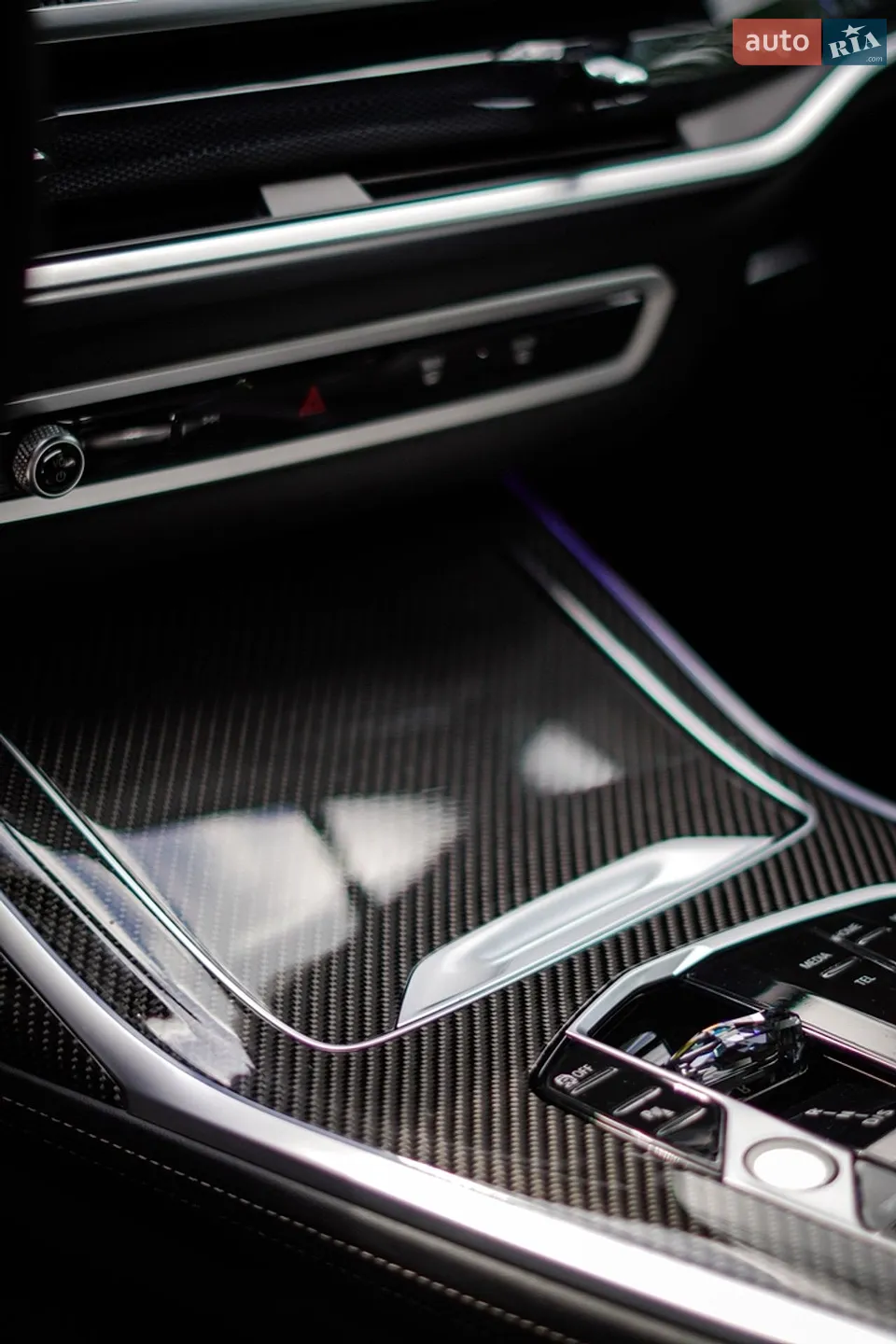 2023 BMW X7 - мініатюра 14