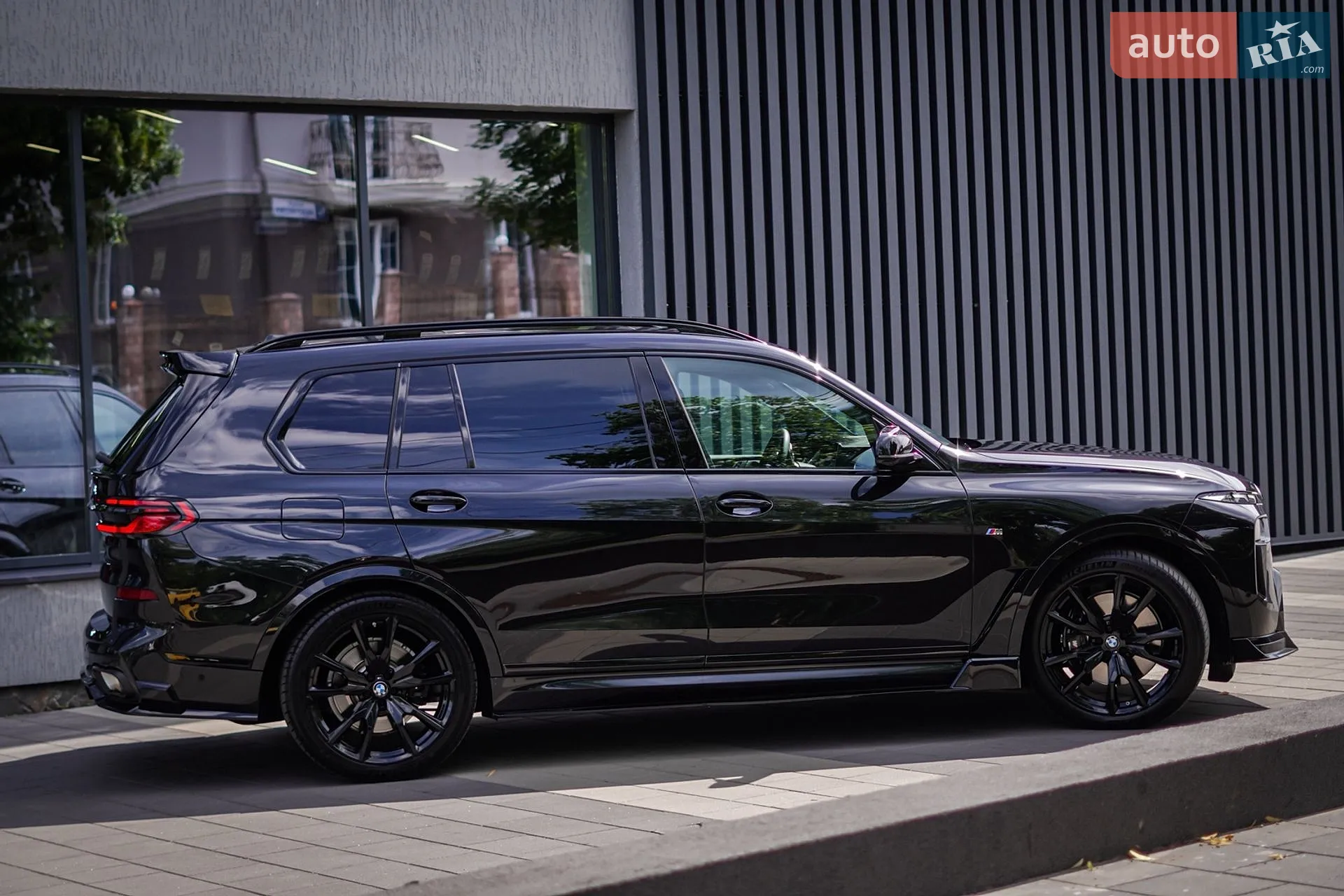 2023 BMW X7 - мініатюра 20