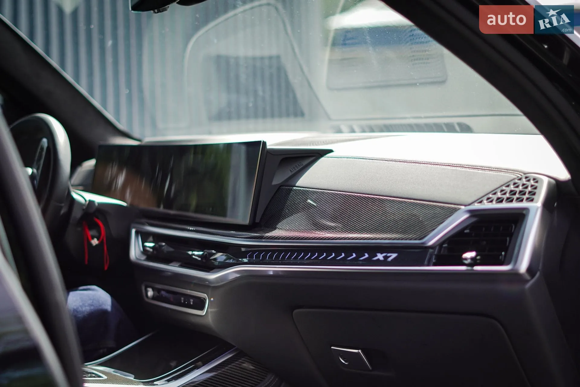 2023 BMW X7 - мініатюра 21